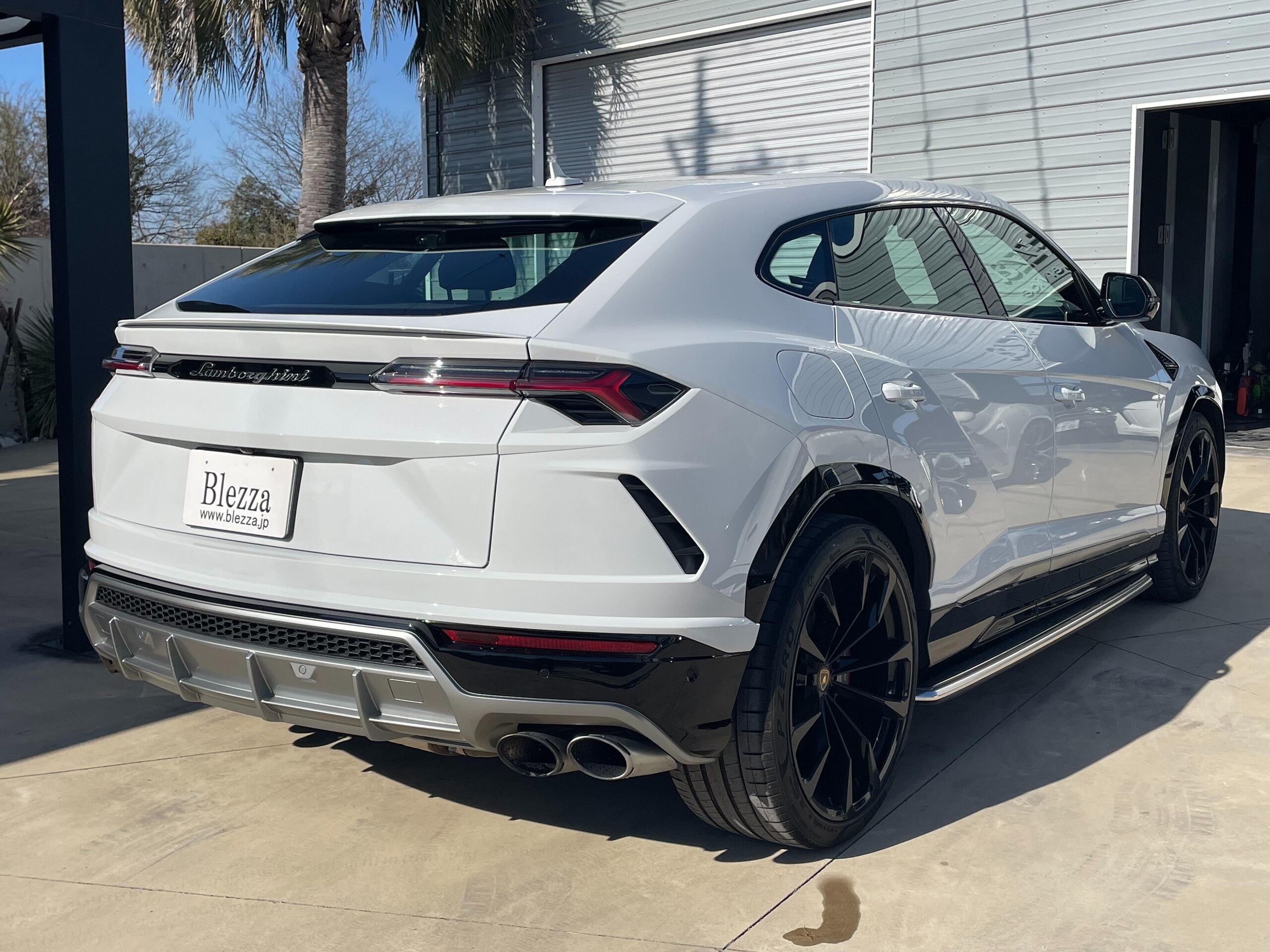 2021 Lamborghini Urus