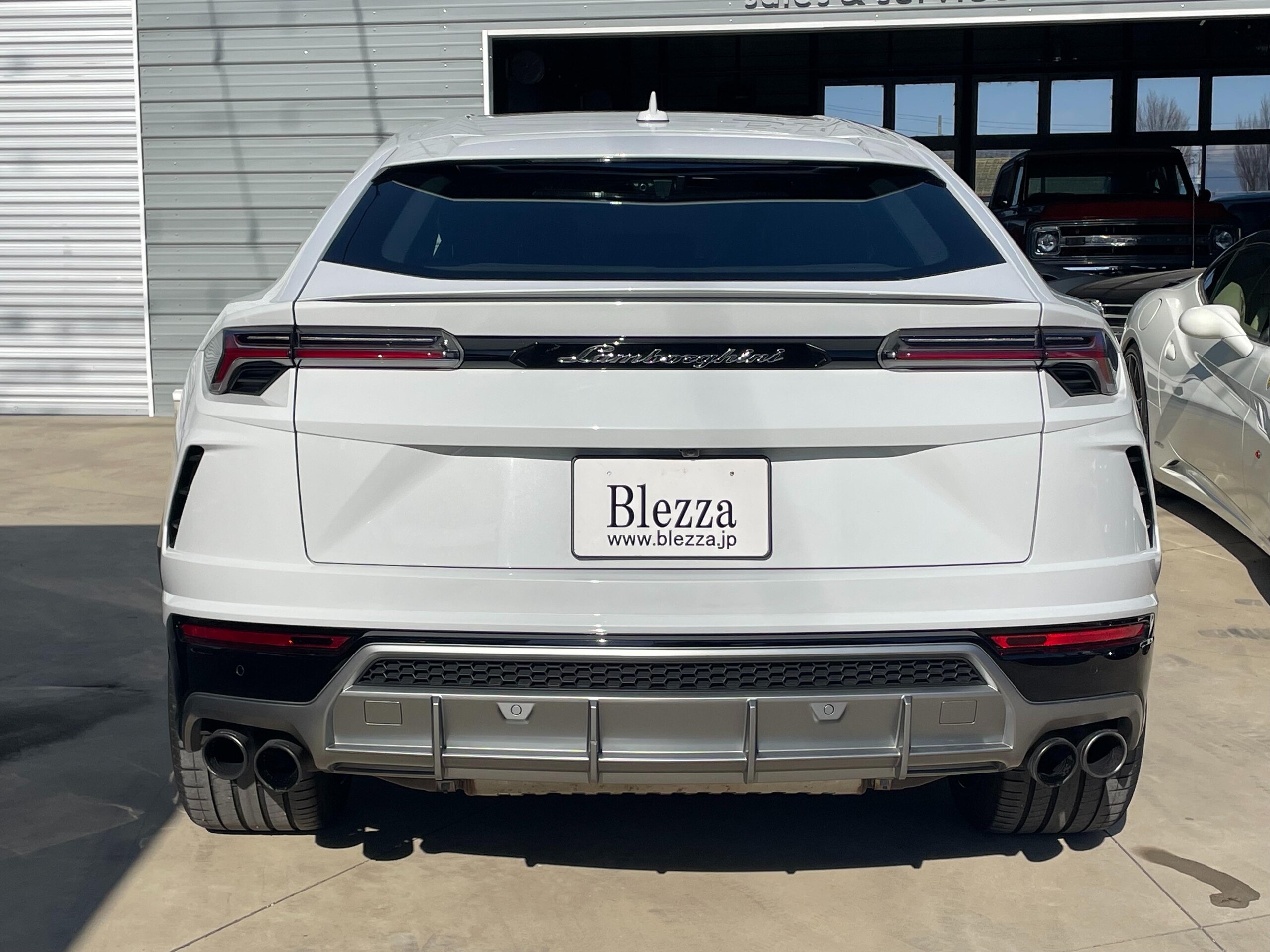 2021 Lamborghini Urus
