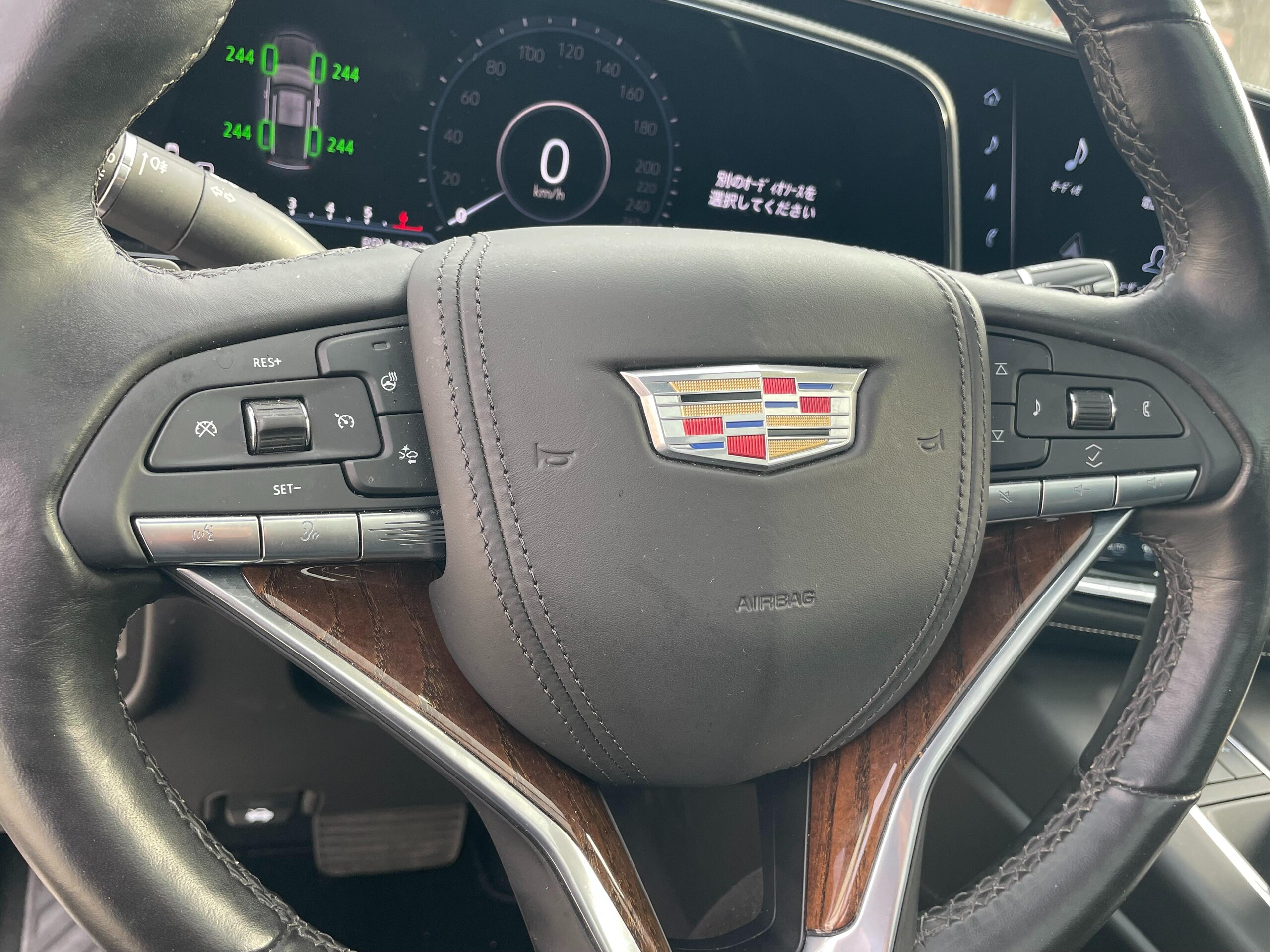 2021 Cadillac Escalade