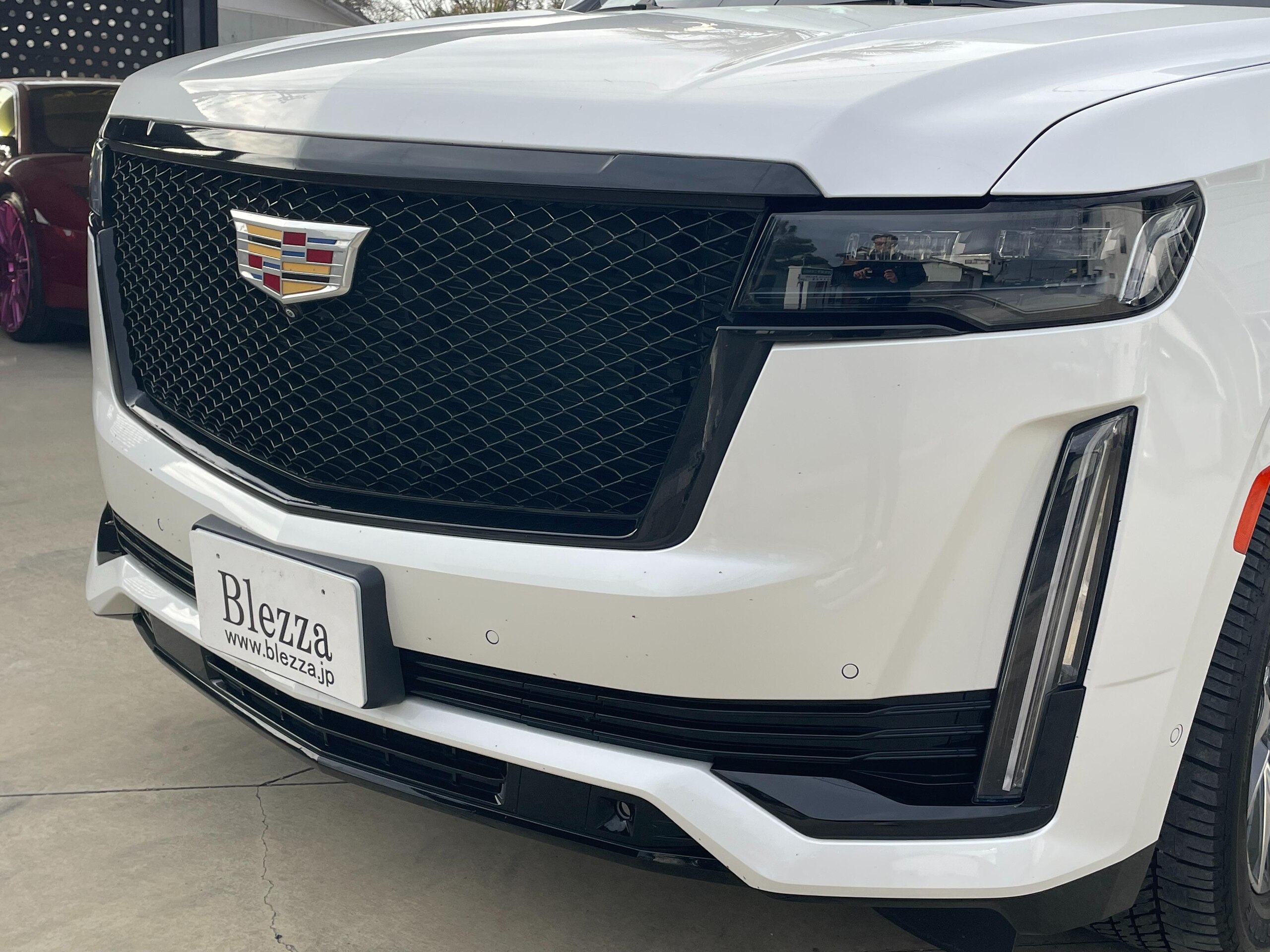 2021 Cadillac Escalade