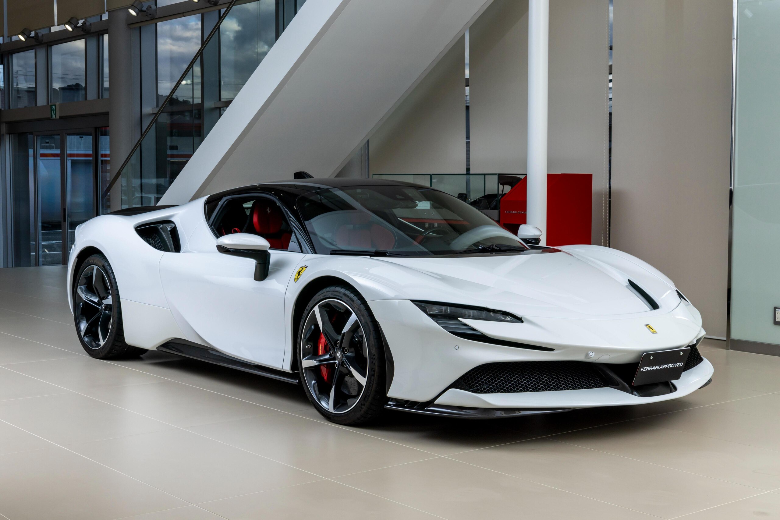2022 Ferrari SF90 Stradale - 2022 فيراري SF90 Stradale