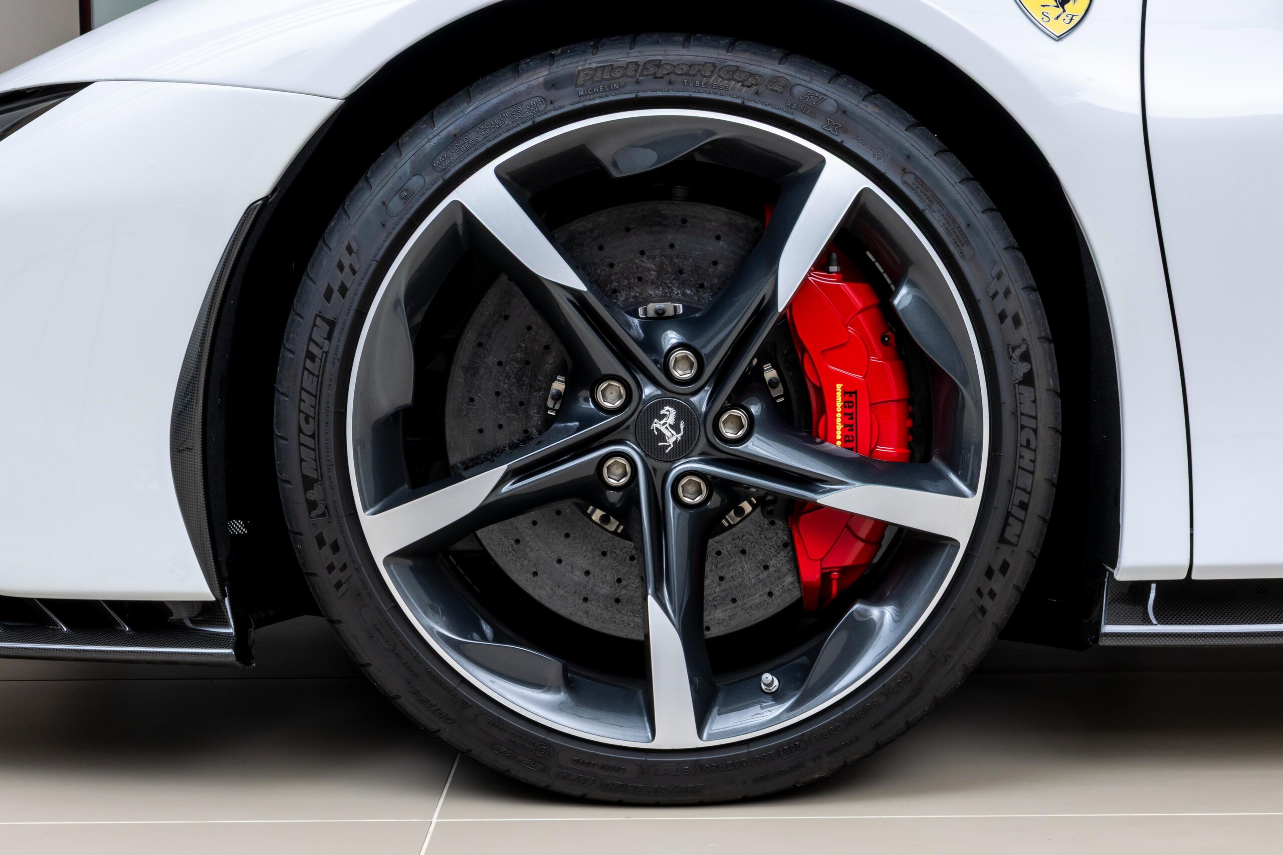 2022 Ferrari SF90 Stradale - 2022 فيراري SF90 Stradale