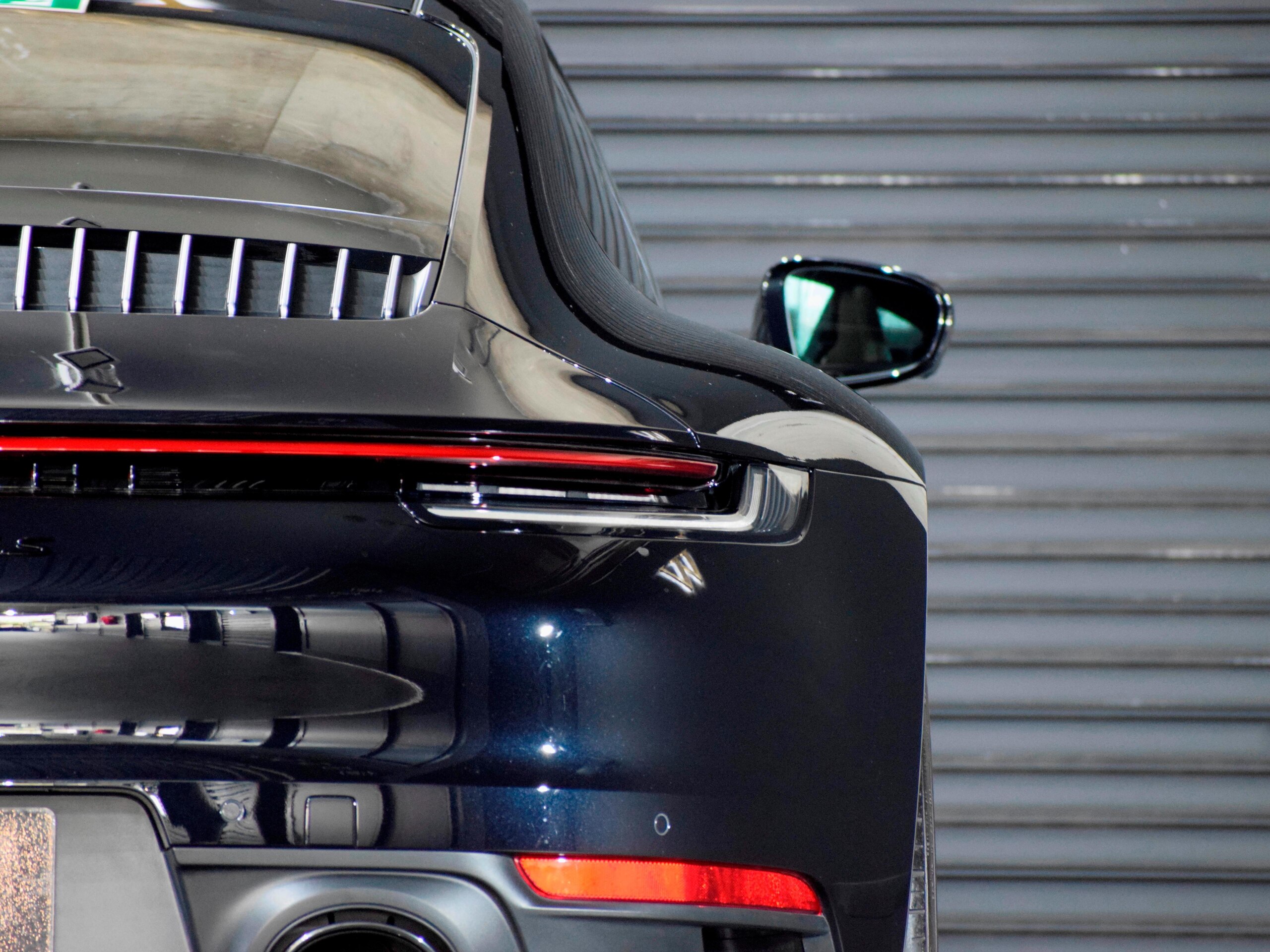 2022 Porsche 911 - ポルシェ 911 カレラ4S PDK 左ハンドル スポーツクロノPKG スポーツエキゾースト ツートーンレザーインテリア 20/21inRSスパイダーAW PASM LEDマトリクスヘッドライト ベンチレーションシート ヒータ付GTステアリング ACC BOSE 禁煙
