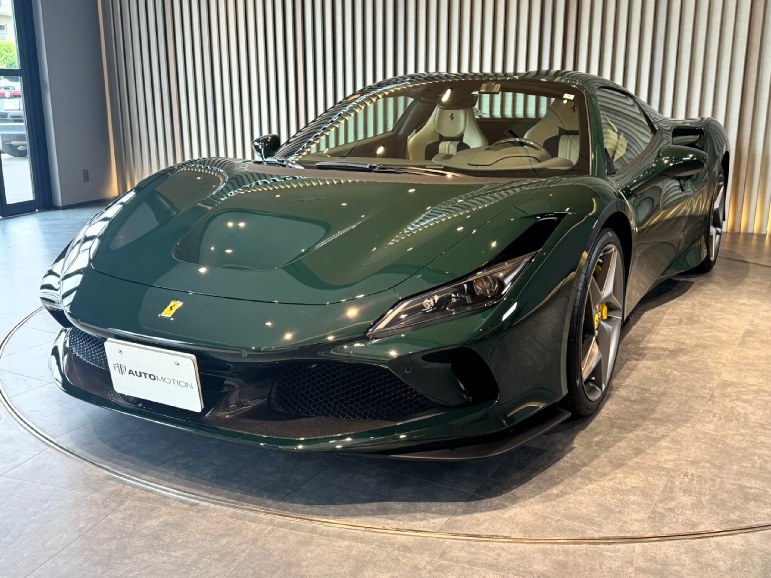 2022 Ferrari F8Spider