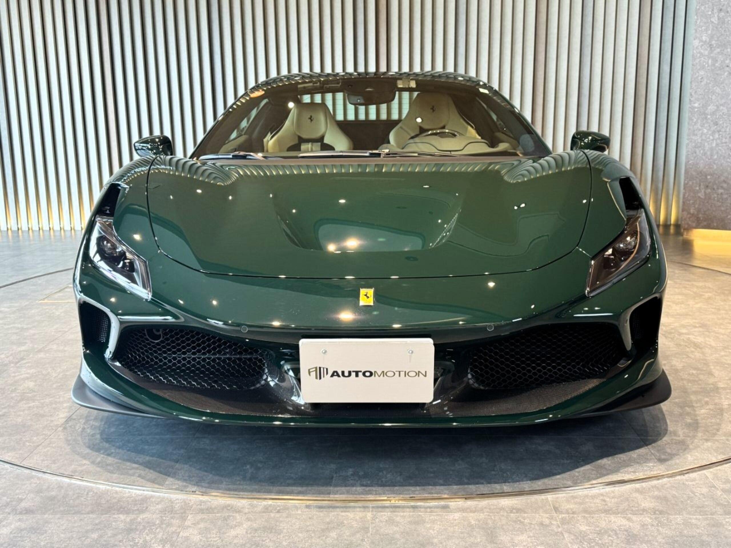 2022 Ferrari F8Spider