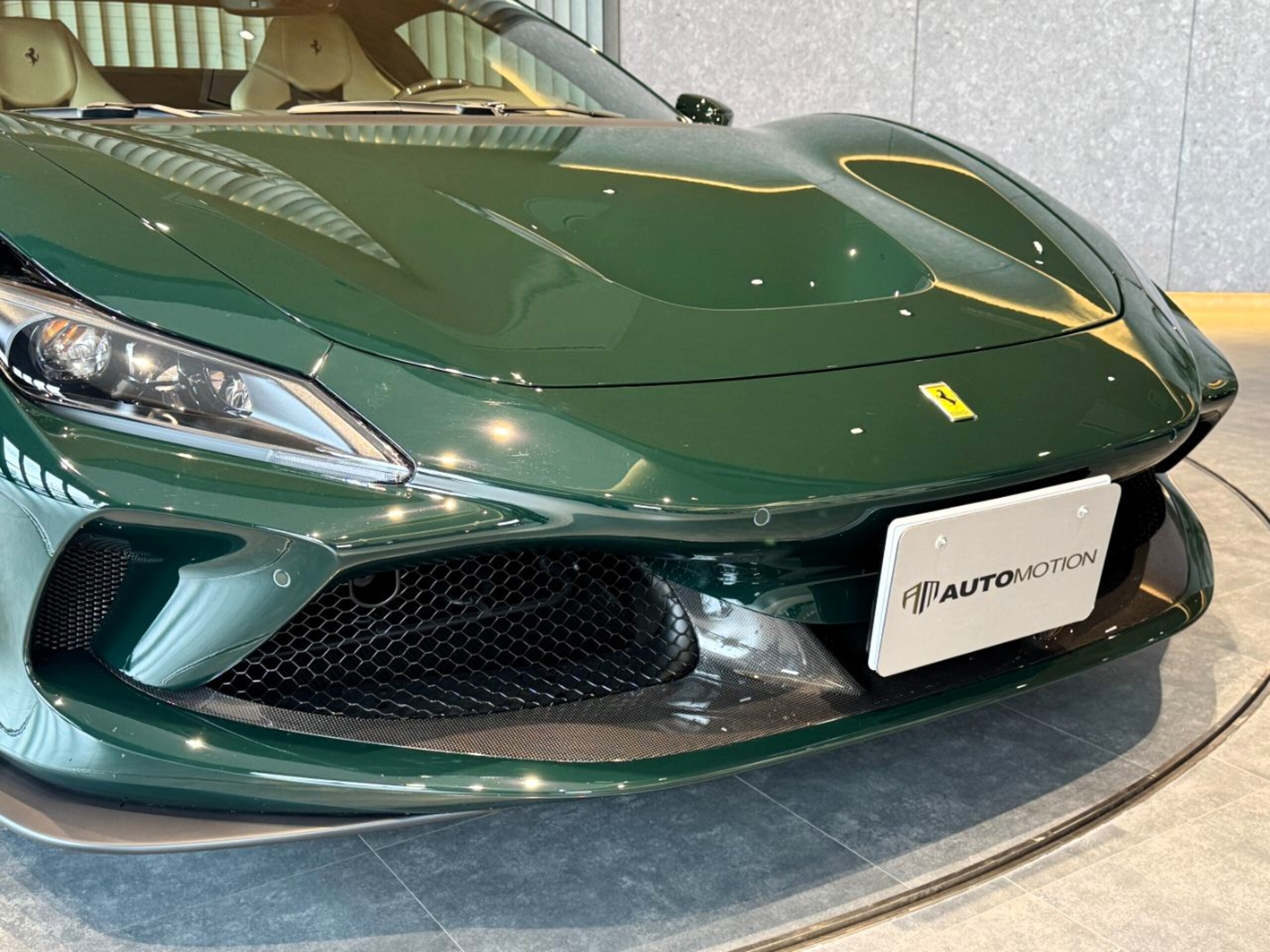 2022 Ferrari F8Spider