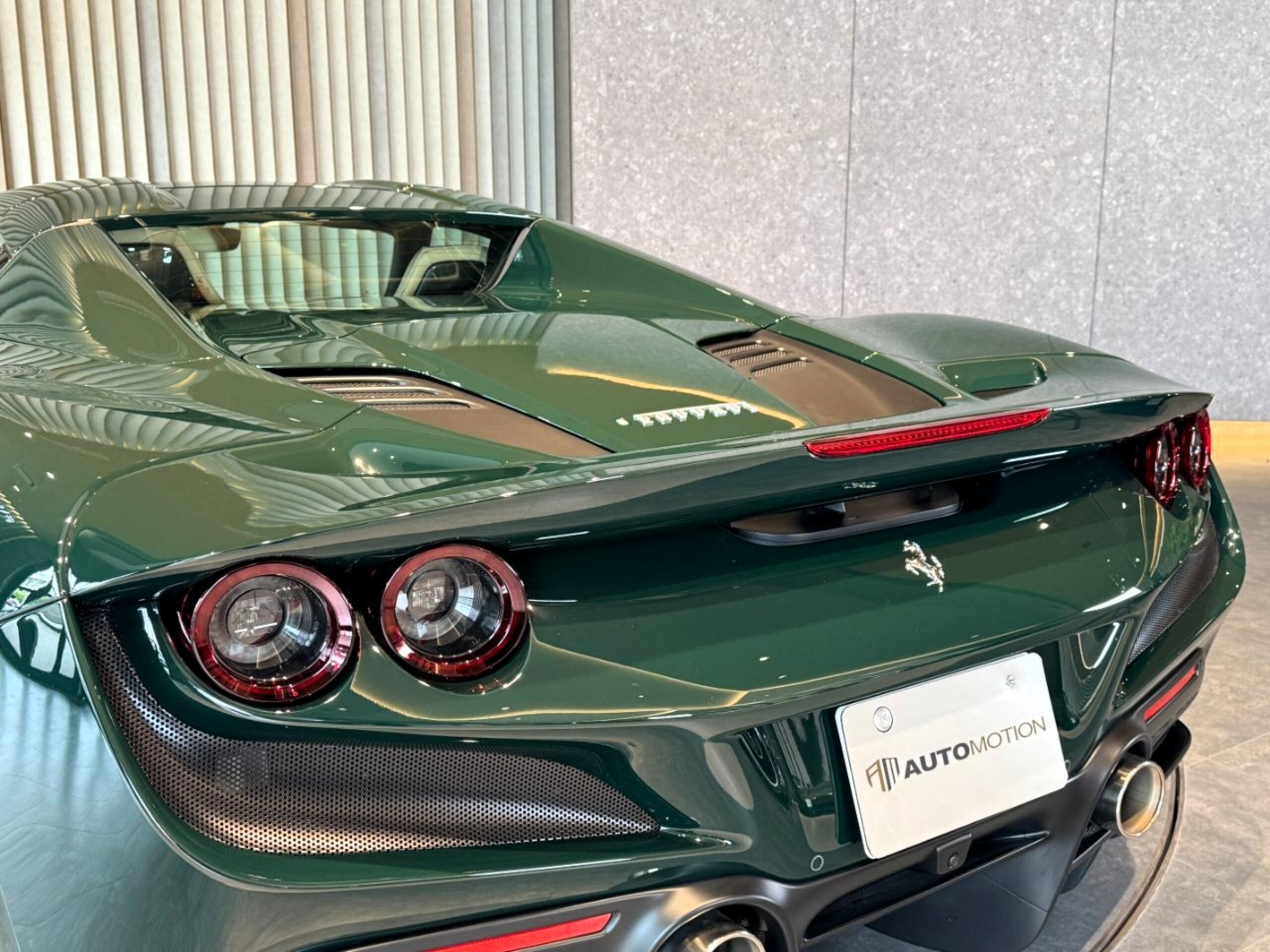 2022 Ferrari F8Spider