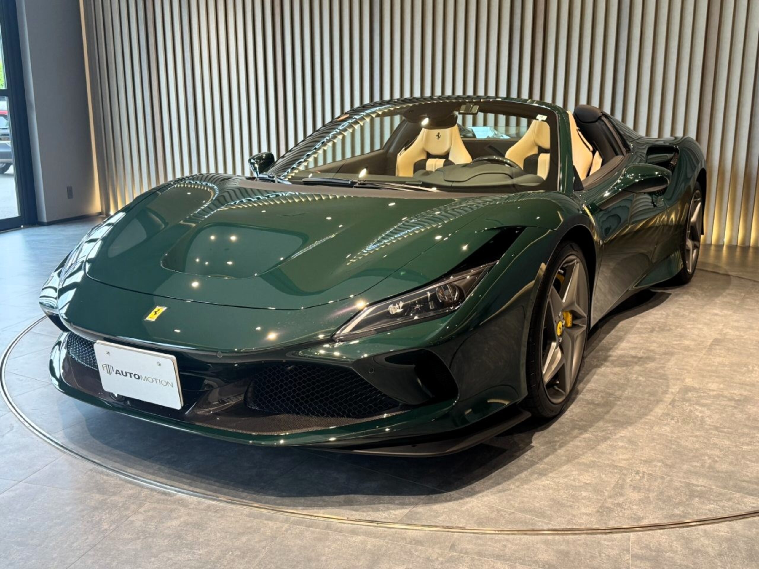 2022 Ferrari F8Spider