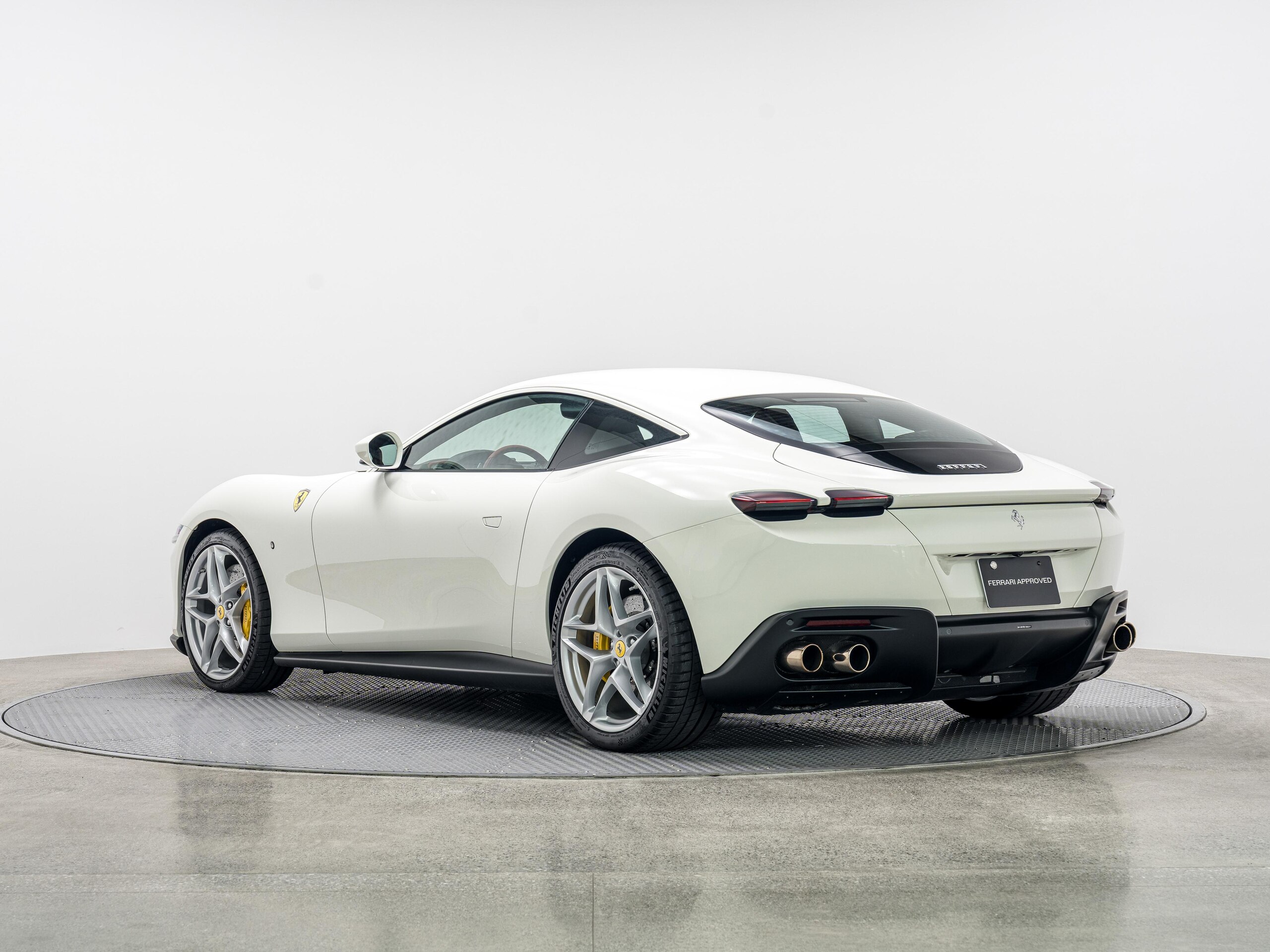 2022 Ferrari Roma