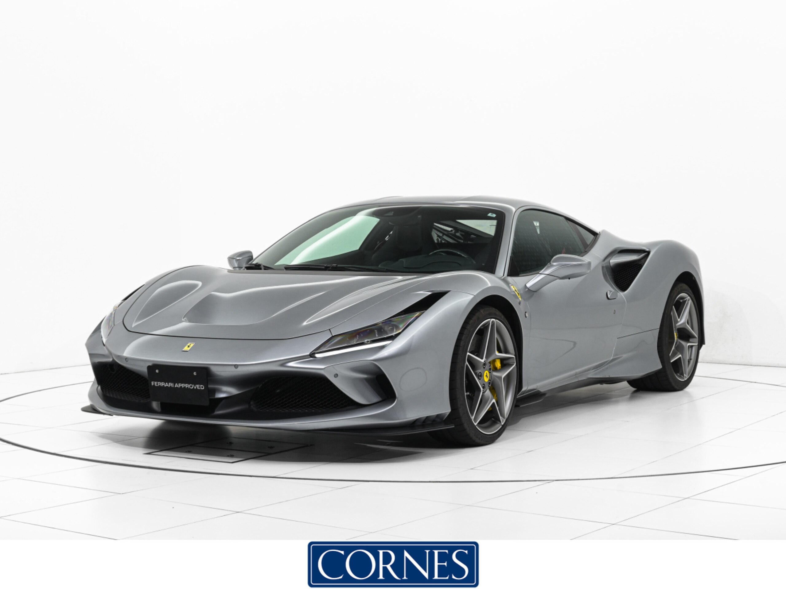 2022 Ferrari F8 Tributo - 2022 فيراري F8 Tributo