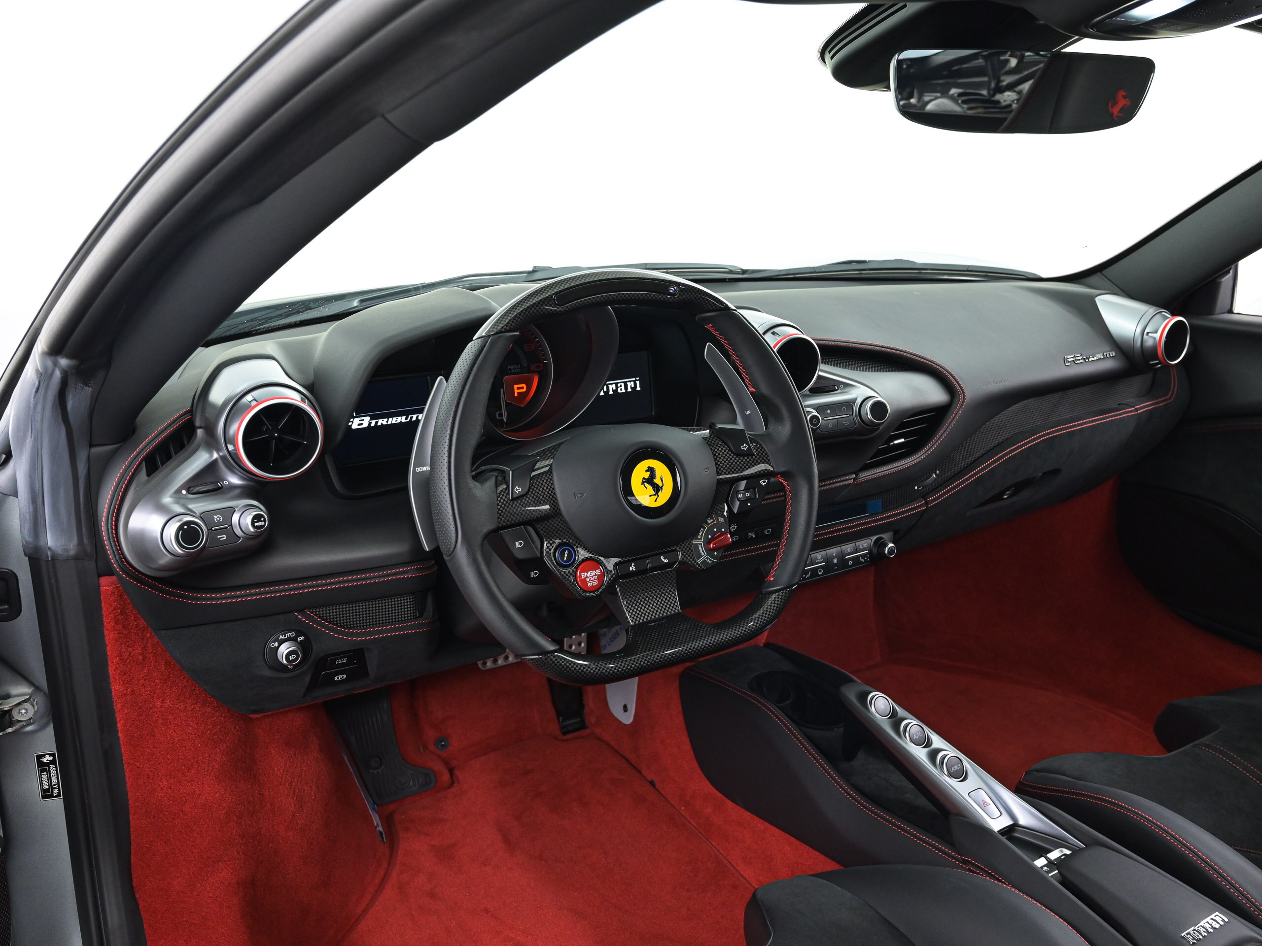 2022 Ferrari F8 Tributo - 2022 فيراري F8 Tributo