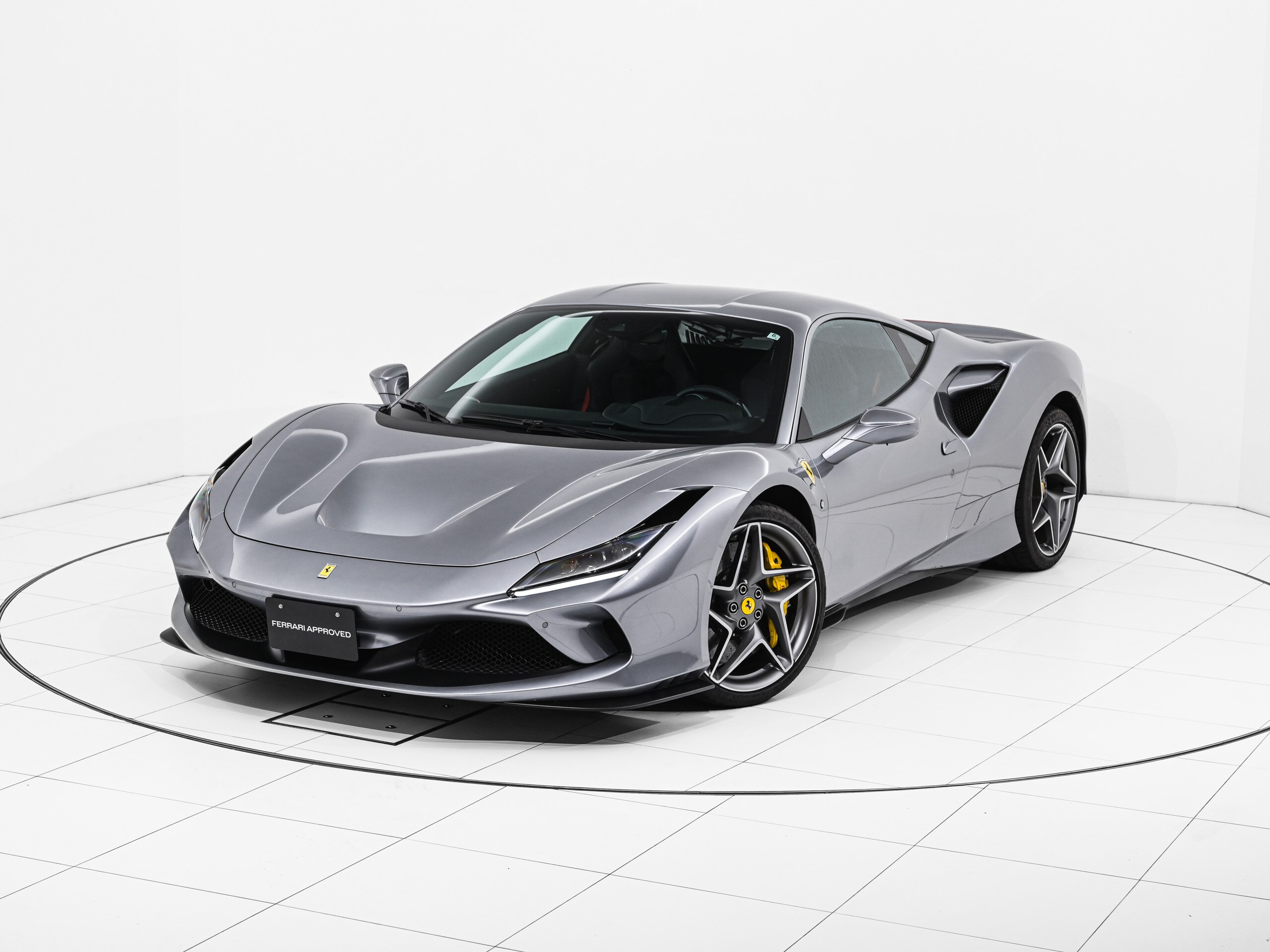 2022 Ferrari F8 Tributo - 2022 فيراري F8 Tributo