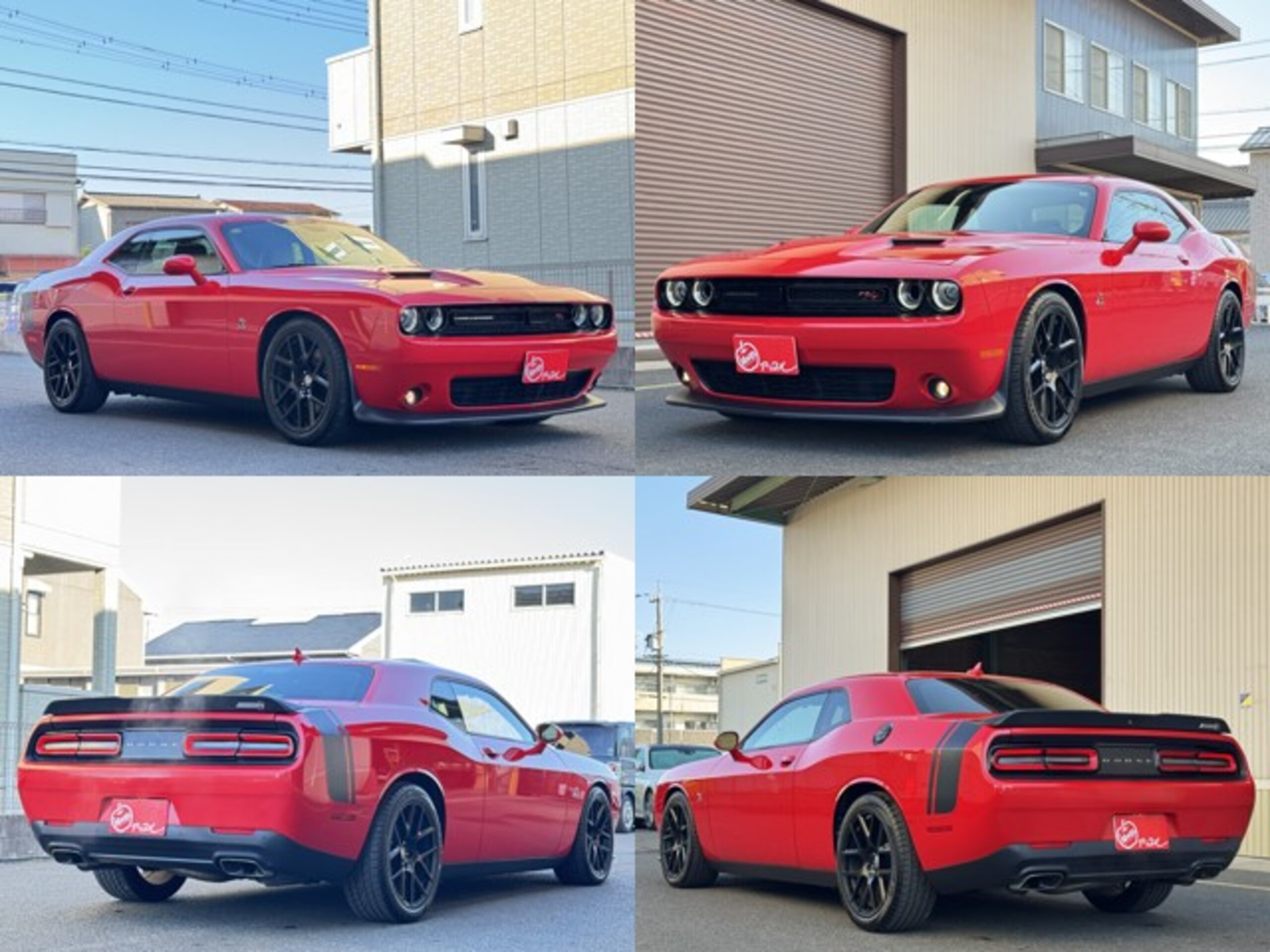 2022 Dodge Challenger - ダッジ チャレンジャー R/T スキャットパック サンルーフ Brenboブラックキャリパー アルパインサウンドシステム スリットブレーキローター ハーフブラックレザーシート パワーシート ベンチレーション LEDヘッドライト 純正20インチアルミホイール
