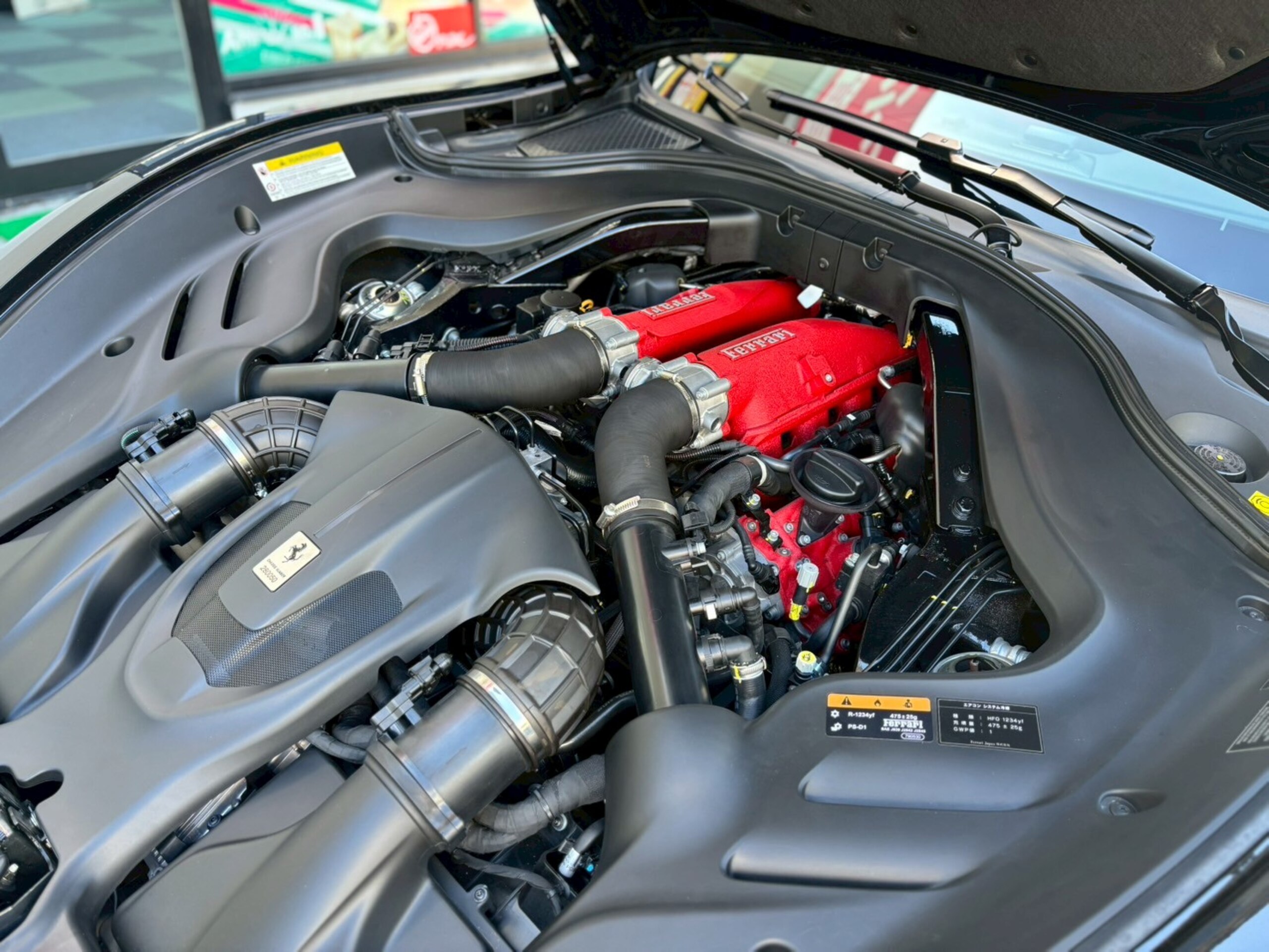 2022 Ferrari Roma