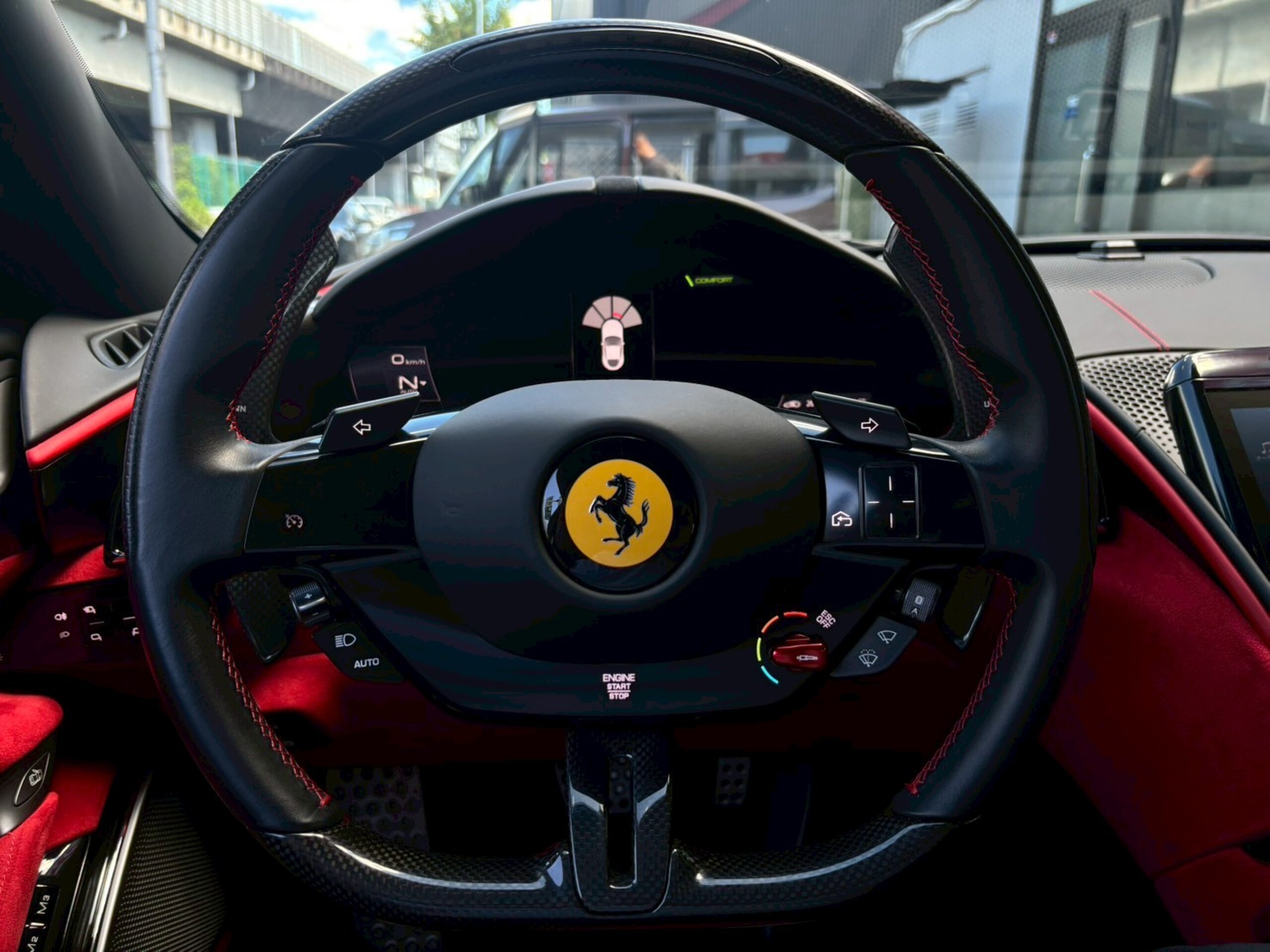 2022 Ferrari Roma