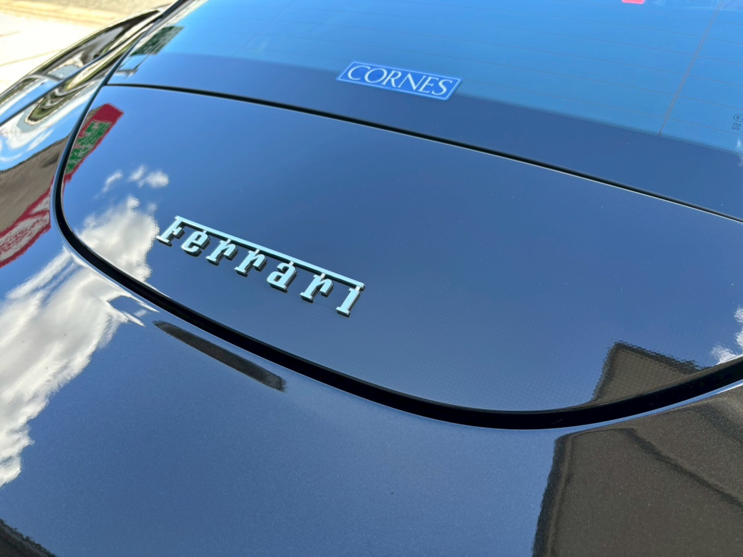 2022 Ferrari Roma