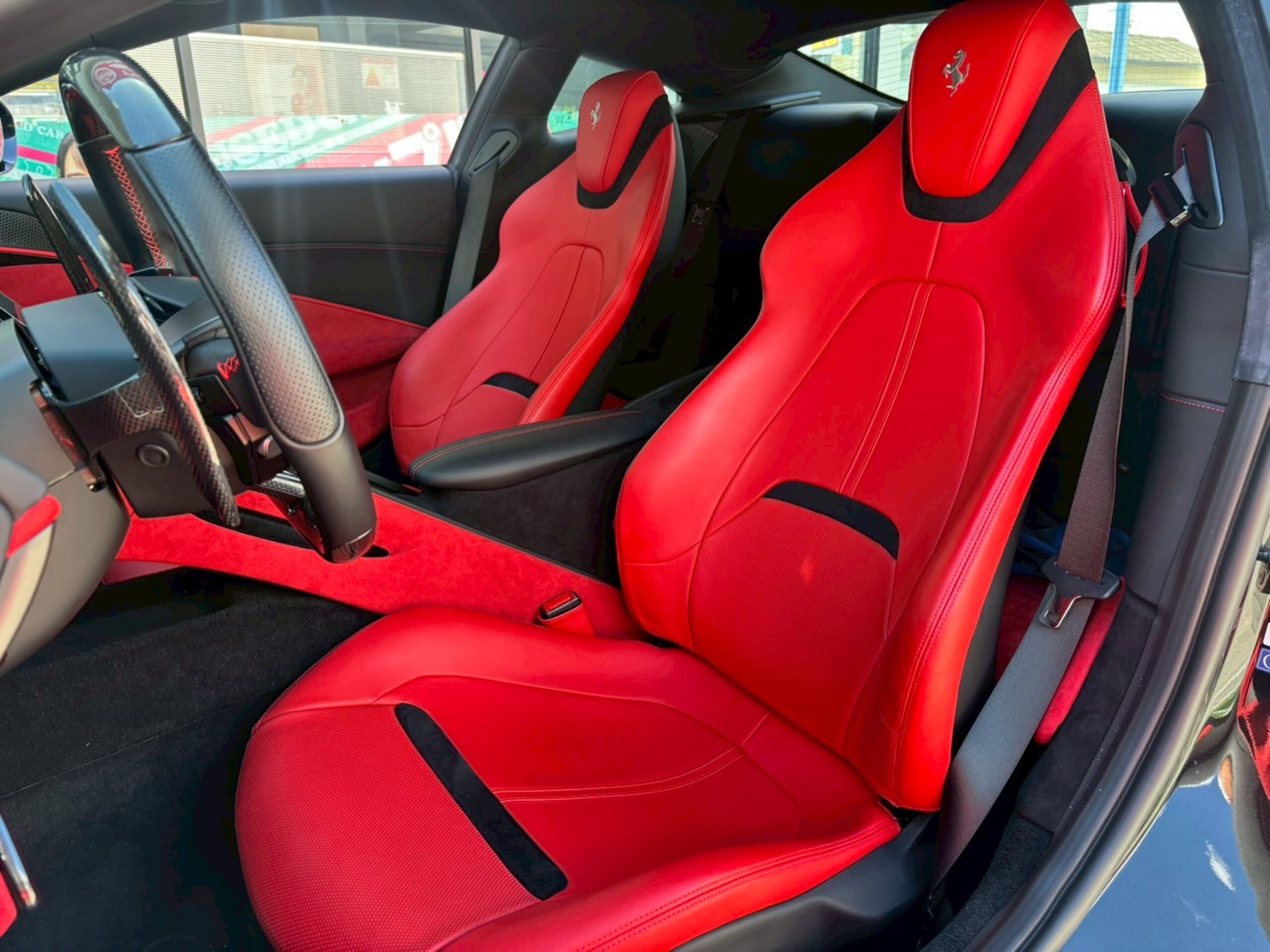 2022 Ferrari Roma