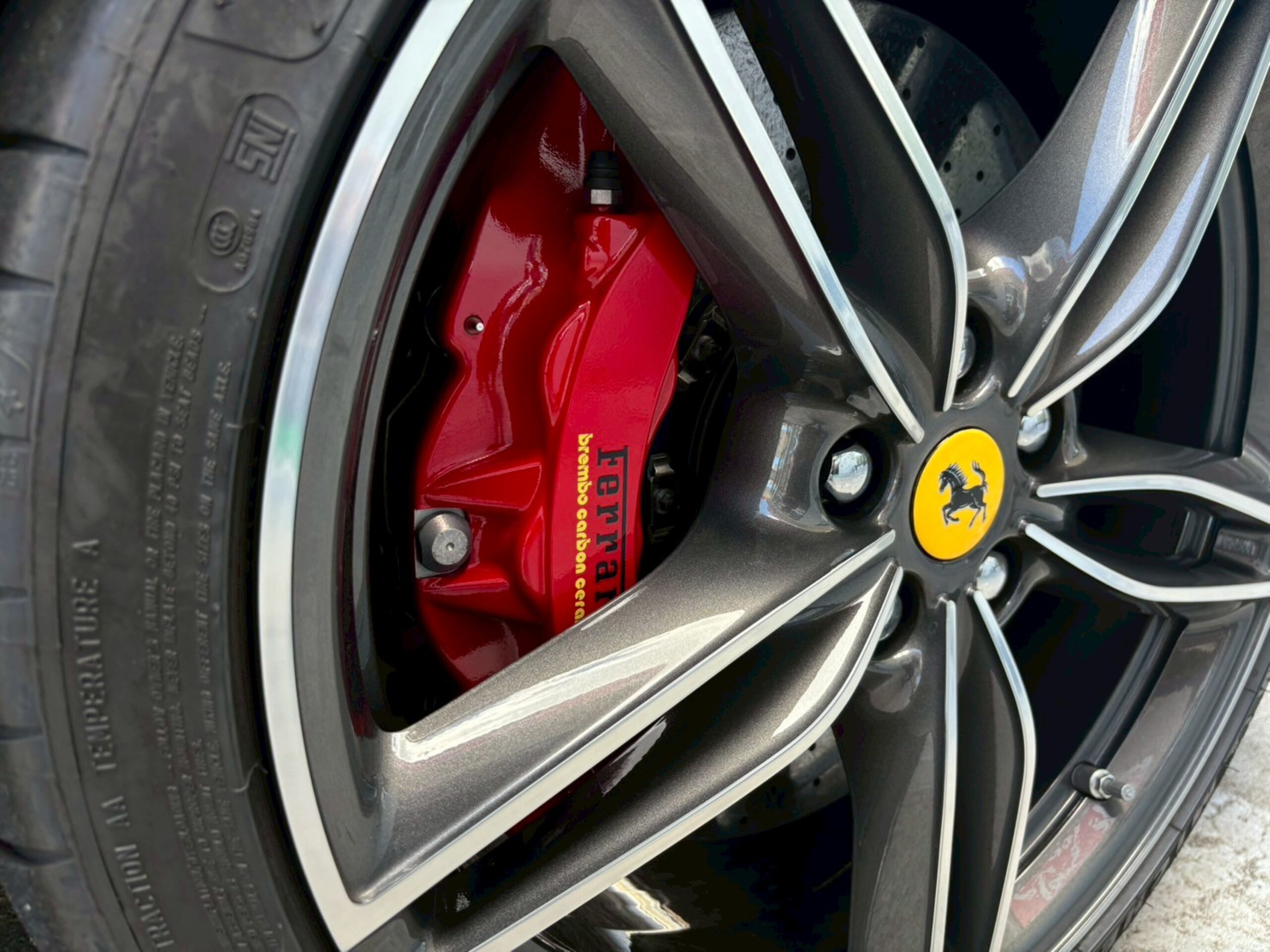 2022 Ferrari Roma