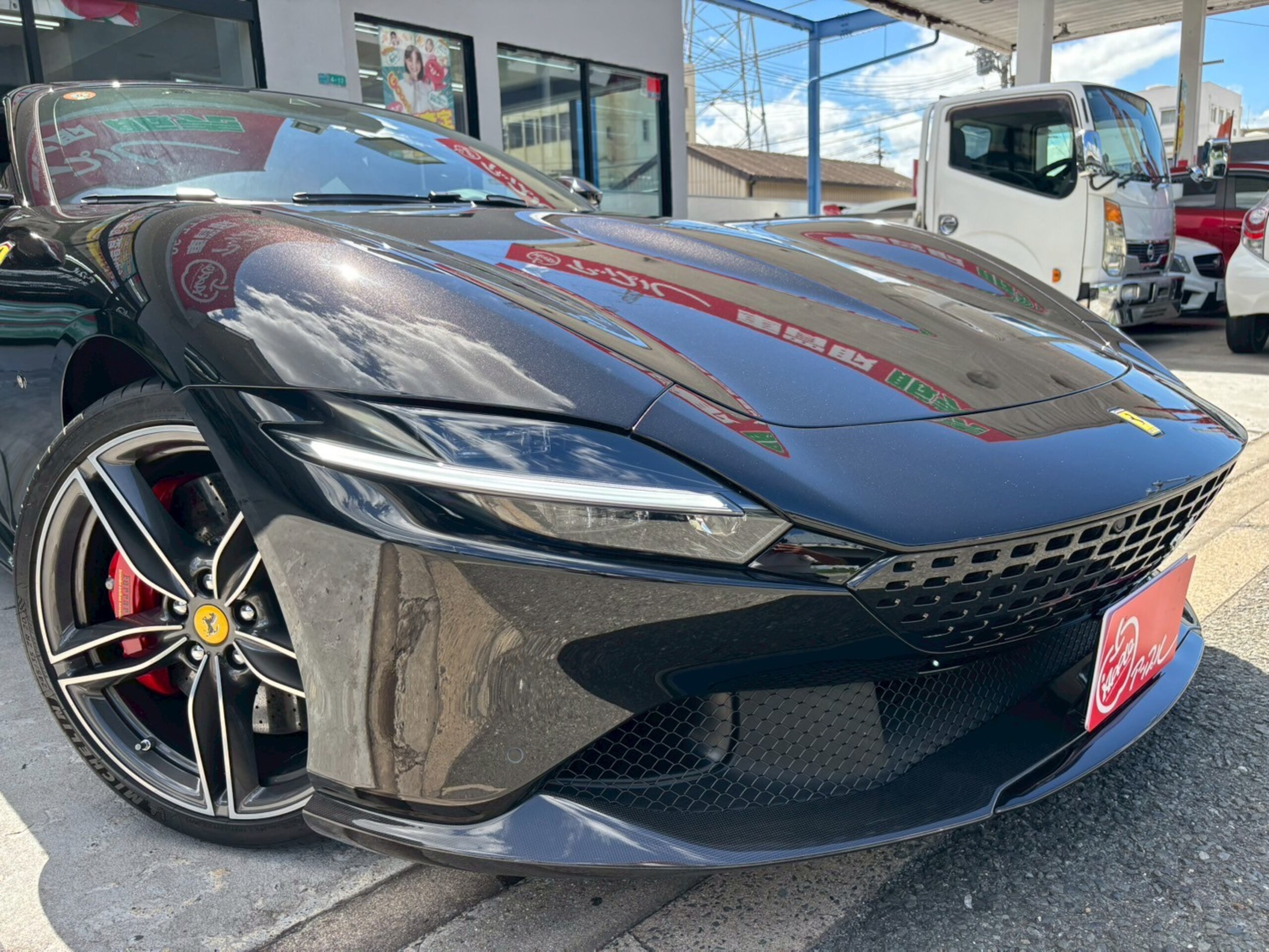 2022 Ferrari Roma