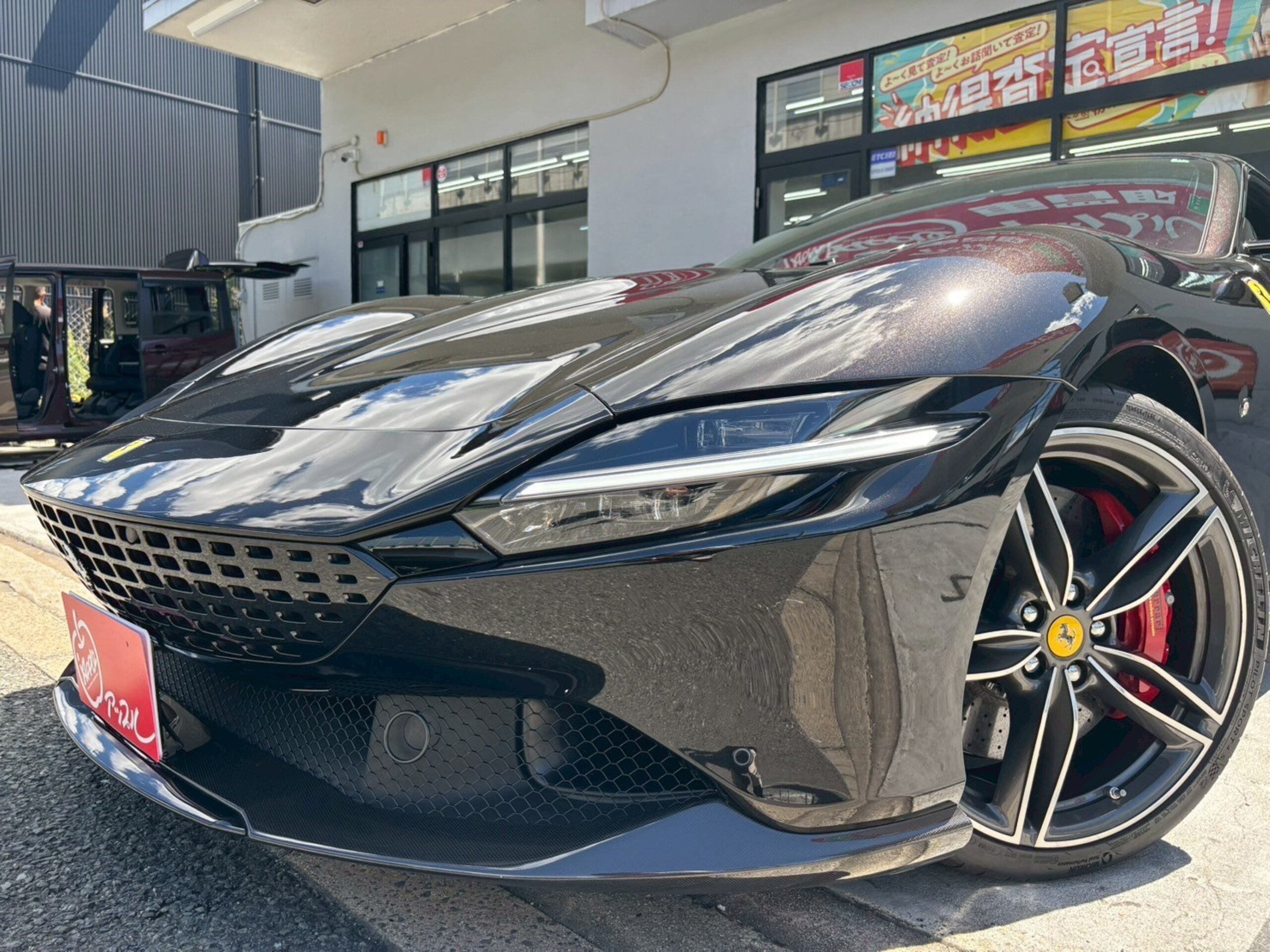 2022 Ferrari Roma