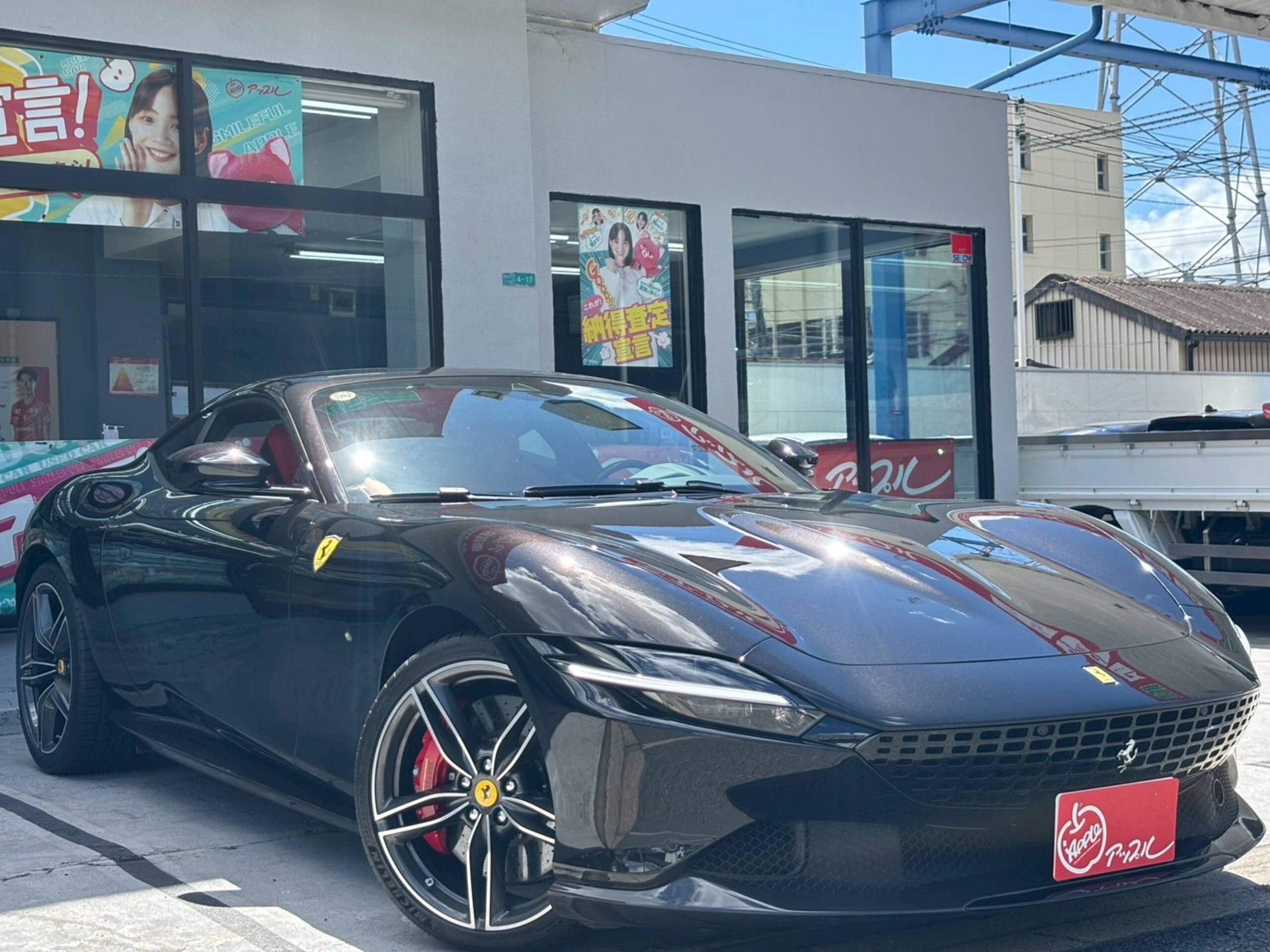2022 Ferrari Roma