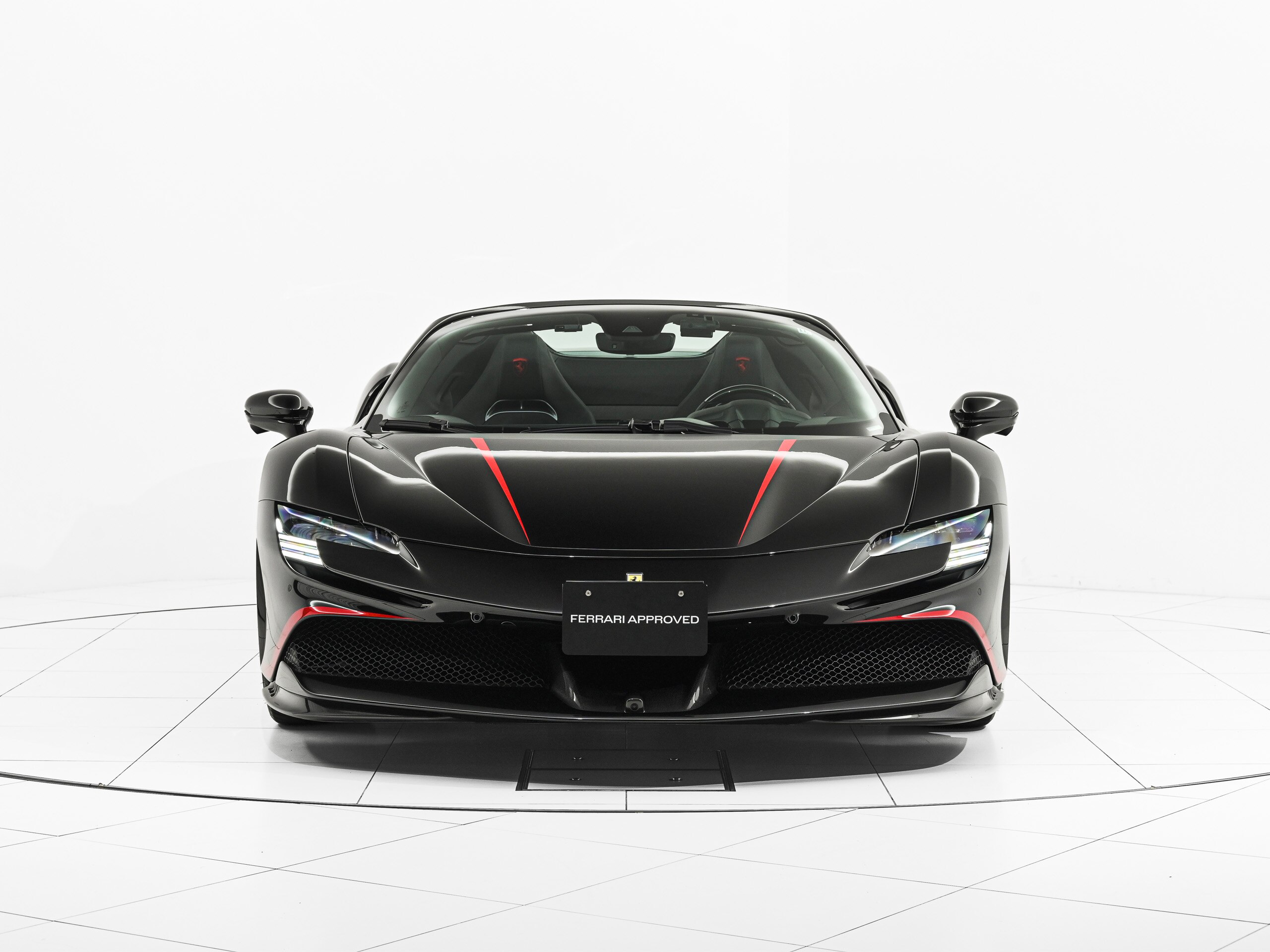 2022 Ferrari SF90Spider