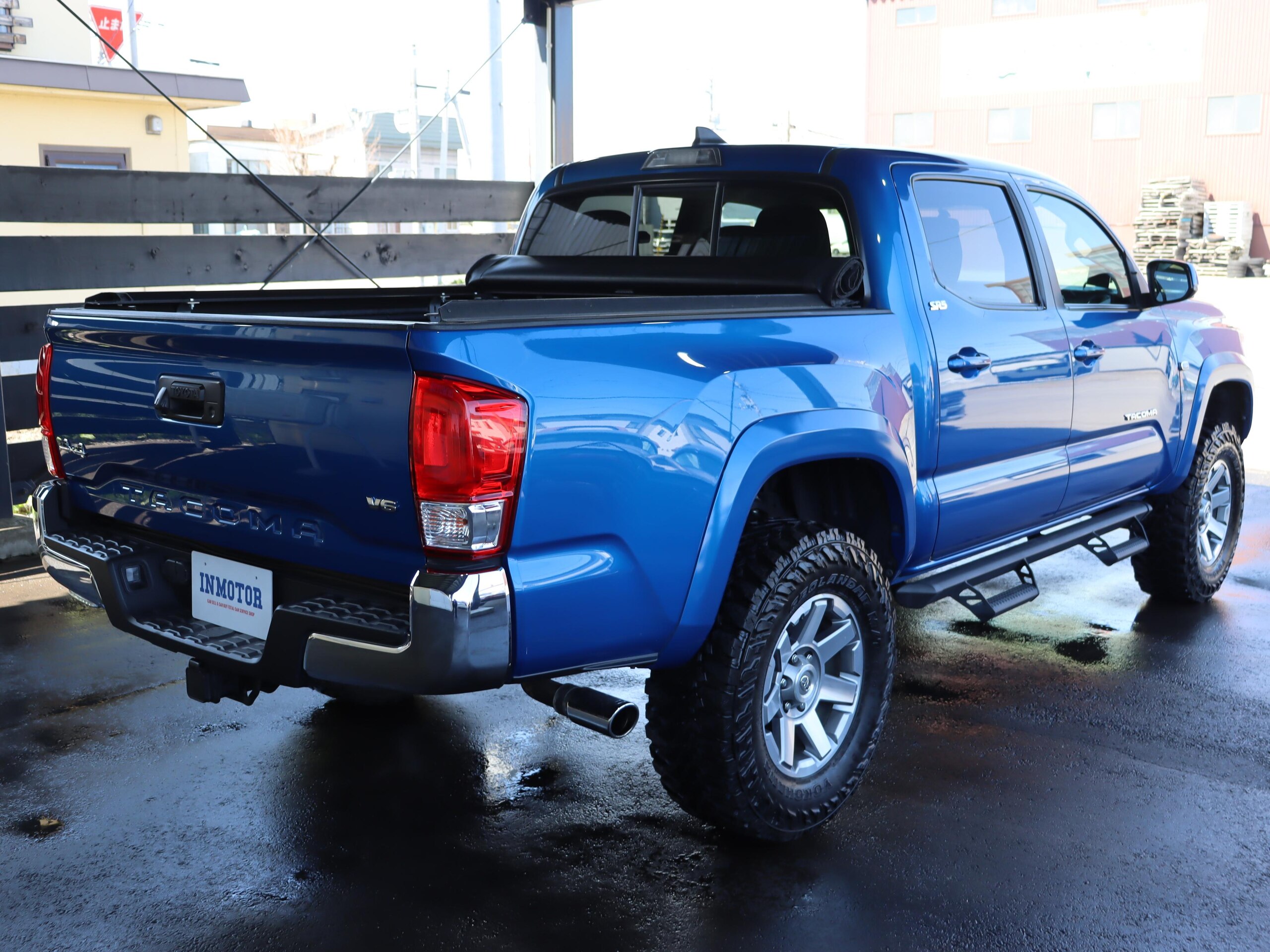 2022 Toyota Tacoma - 2022 تويوتا Tacoma