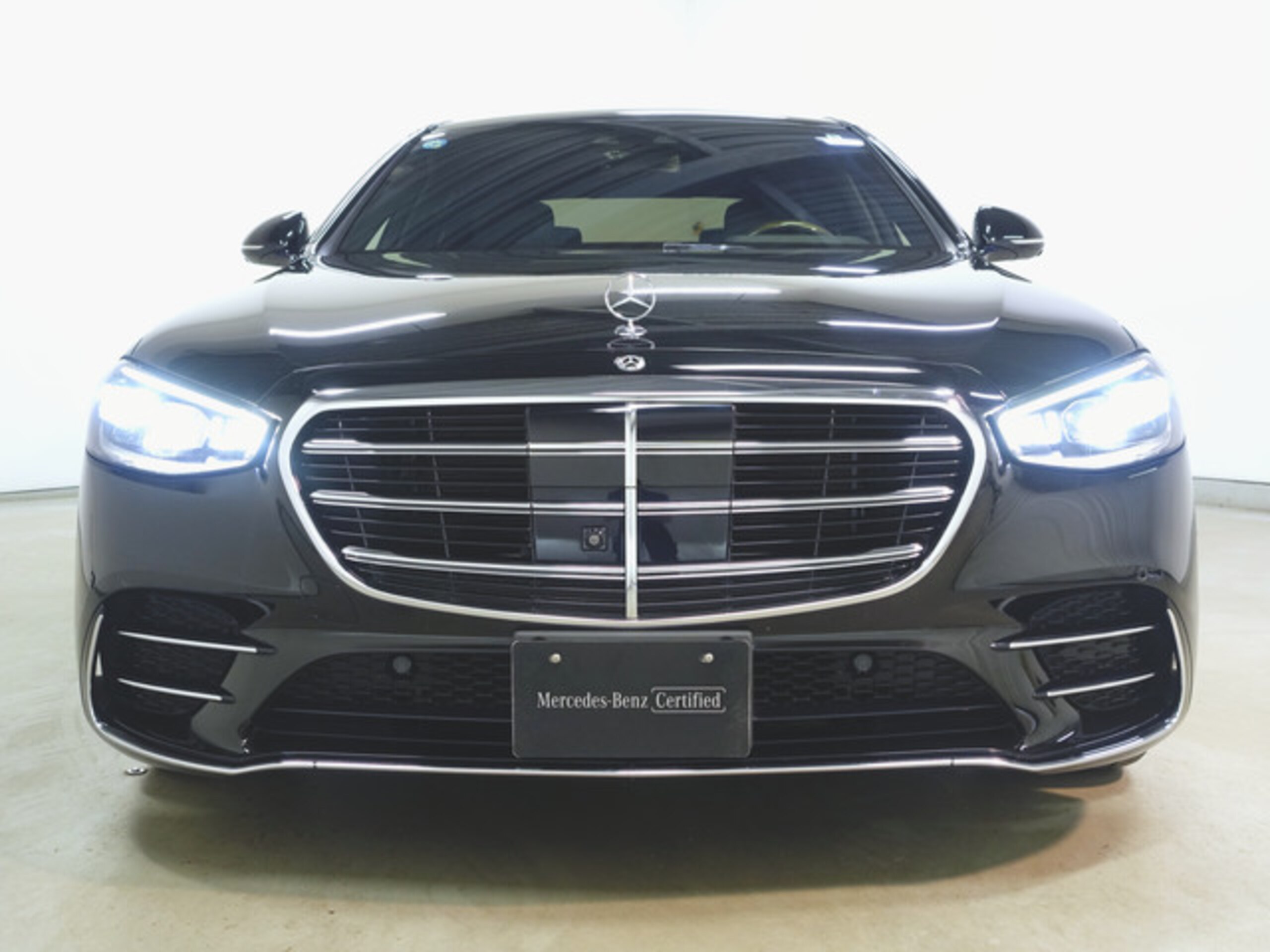 2022 Mercedes-Benz S-Class - 2022 مرسيدس بنز S-Class