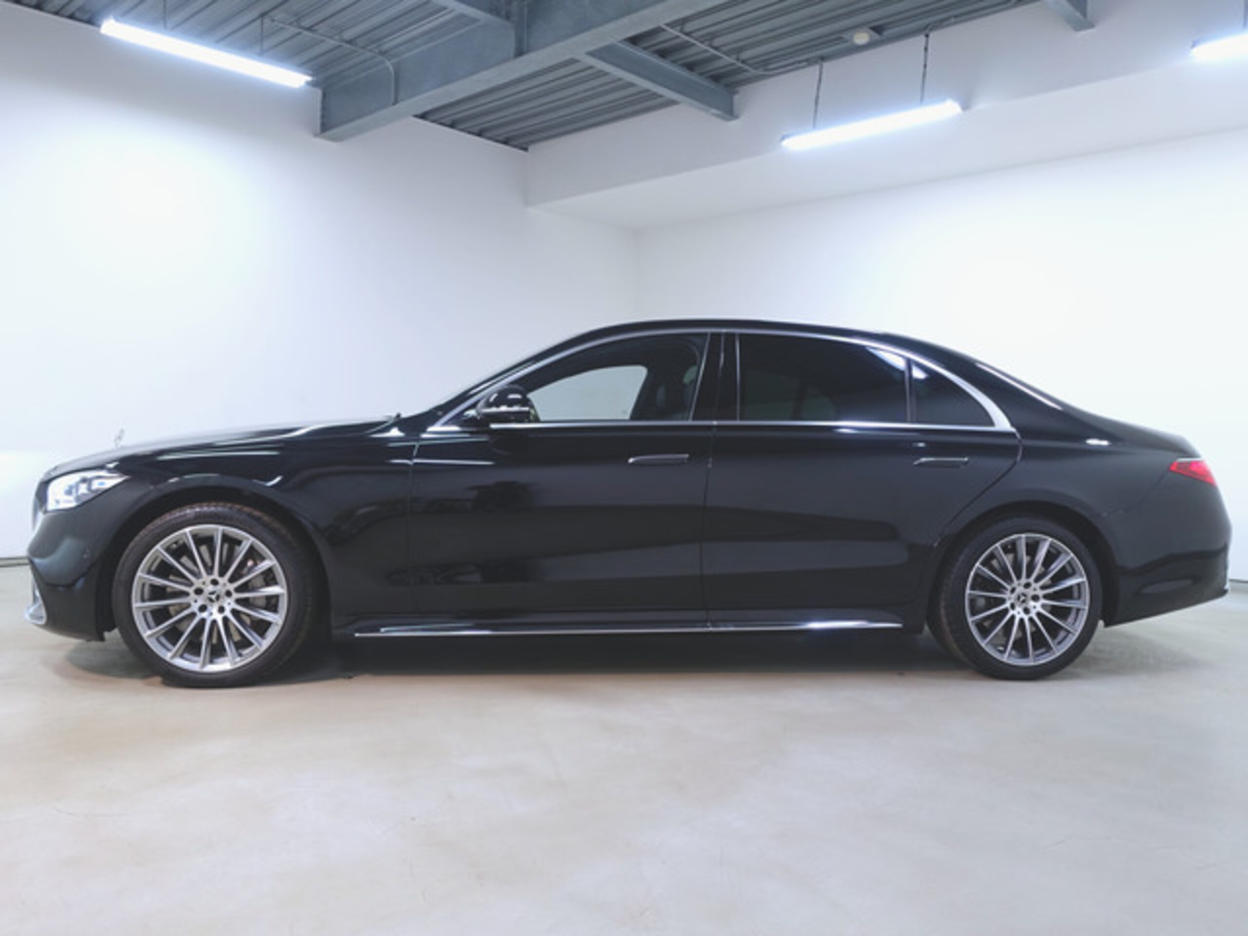 2022 Mercedes-Benz S-Class - 2022 مرسيدس بنز S-Class