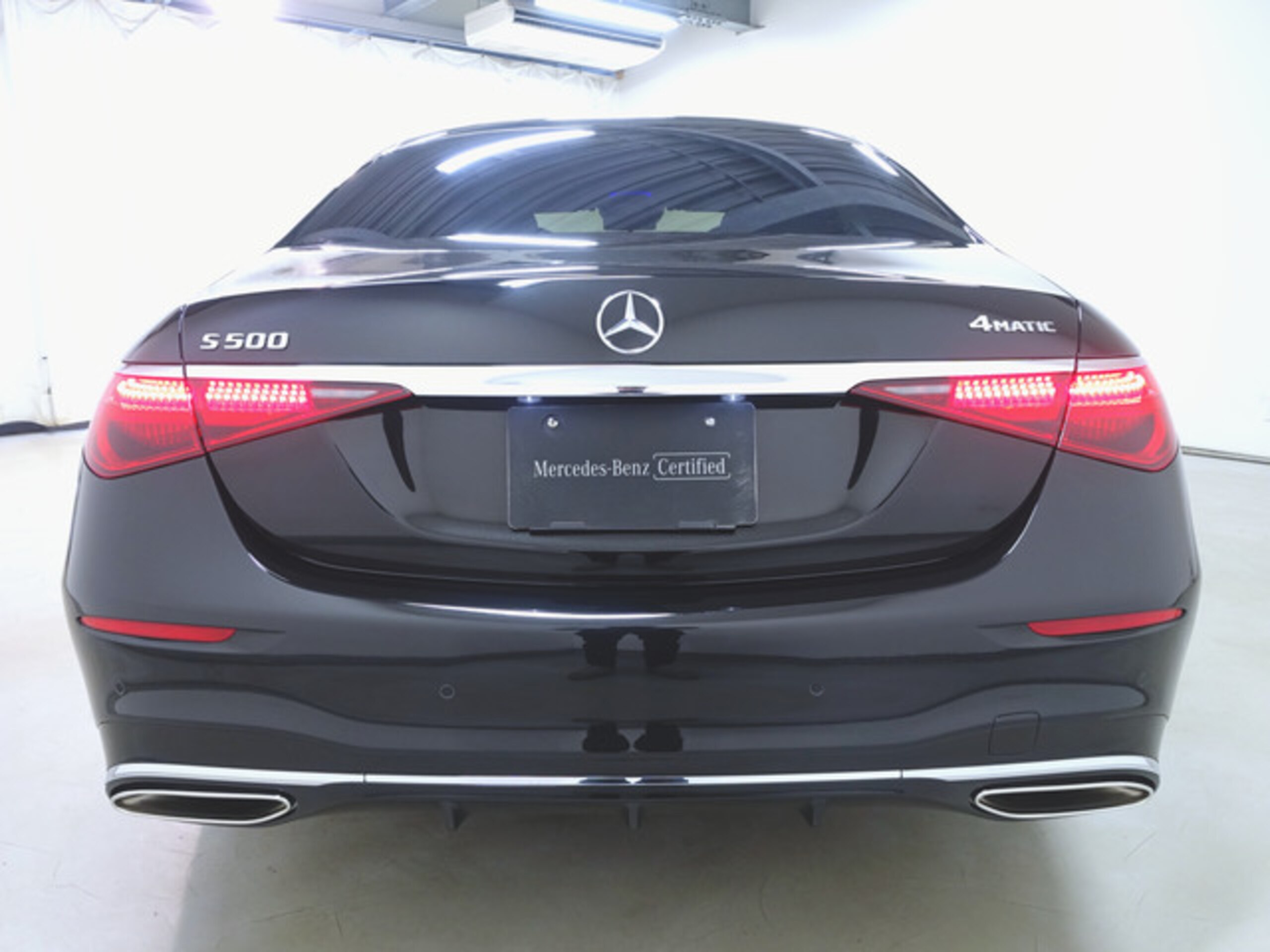 2022 Mercedes-Benz S-Class - 2022 مرسيدس بنز S-Class