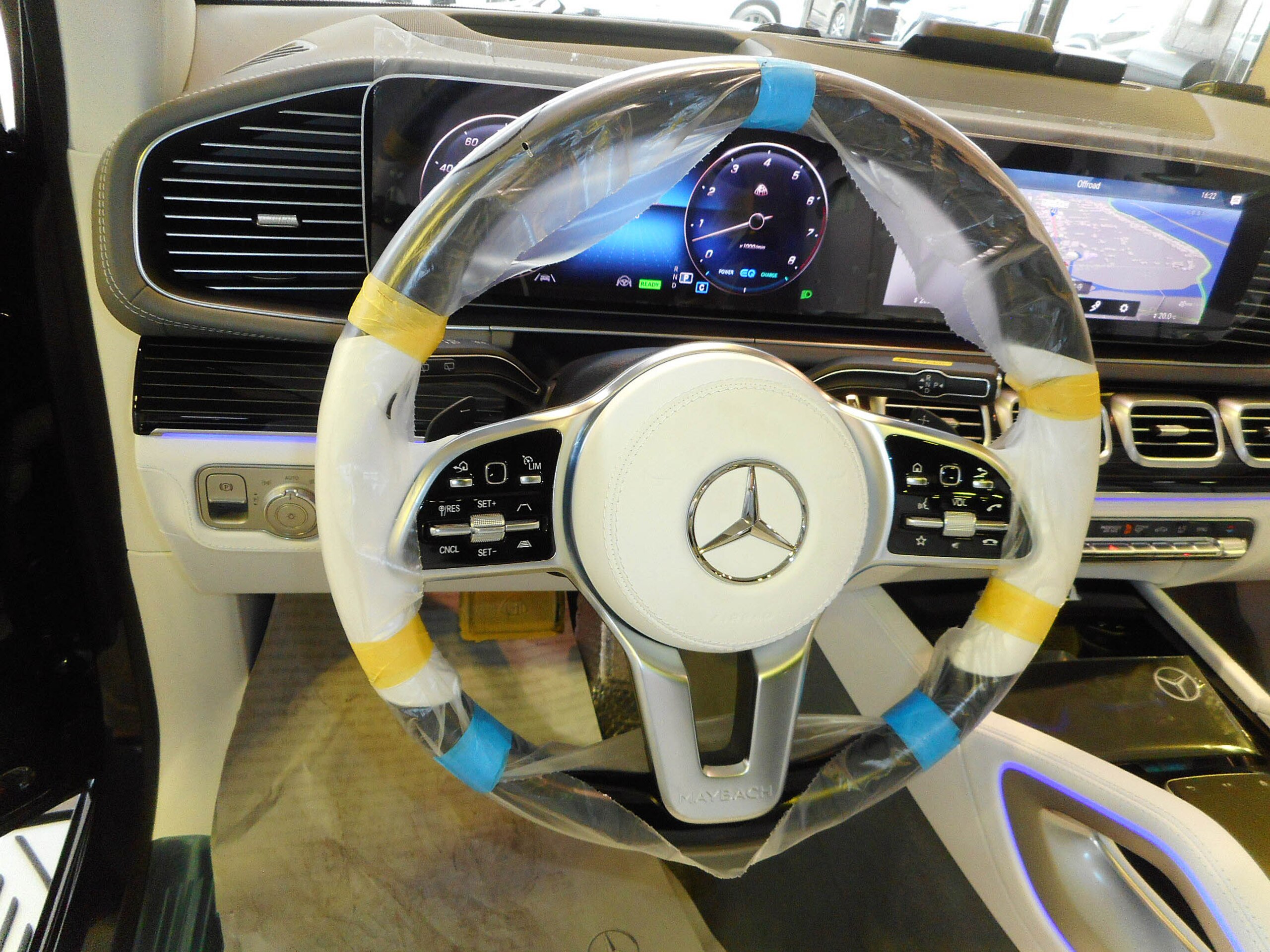 2022 Mercedes-Maybach GLS