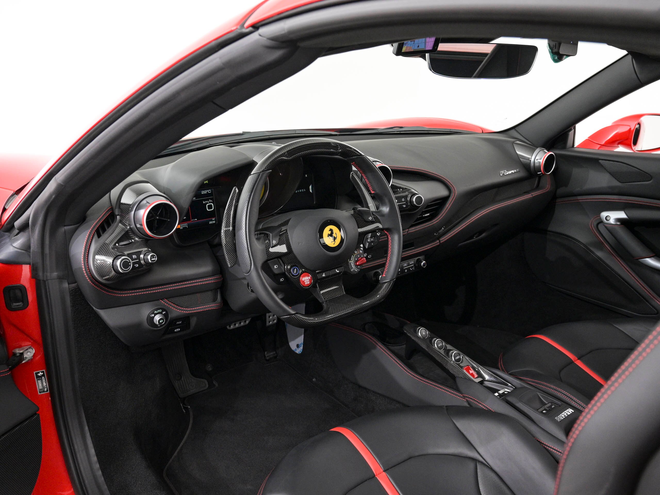 2022 Ferrari F8Spider