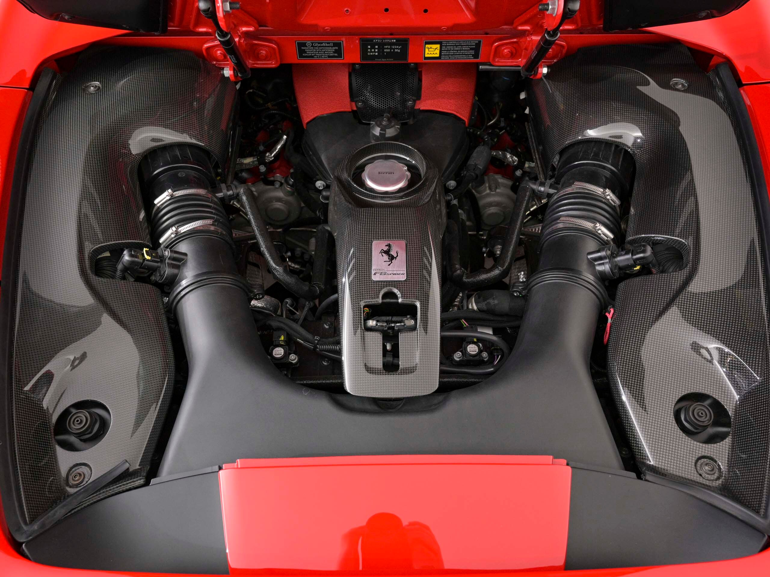 2022 Ferrari F8Spider