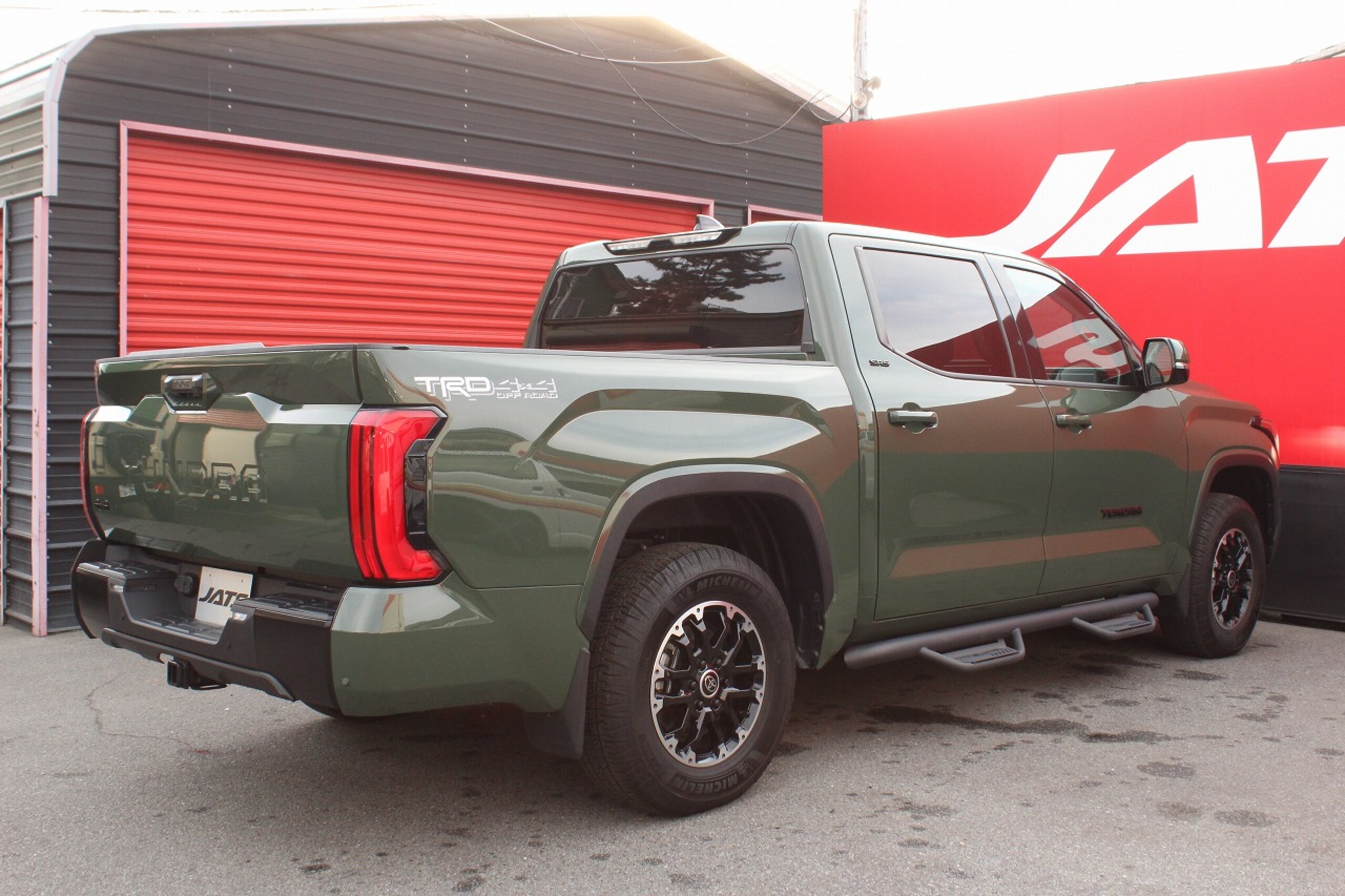 2022 Toyota Tundra - 2022 تويوتا Tundra