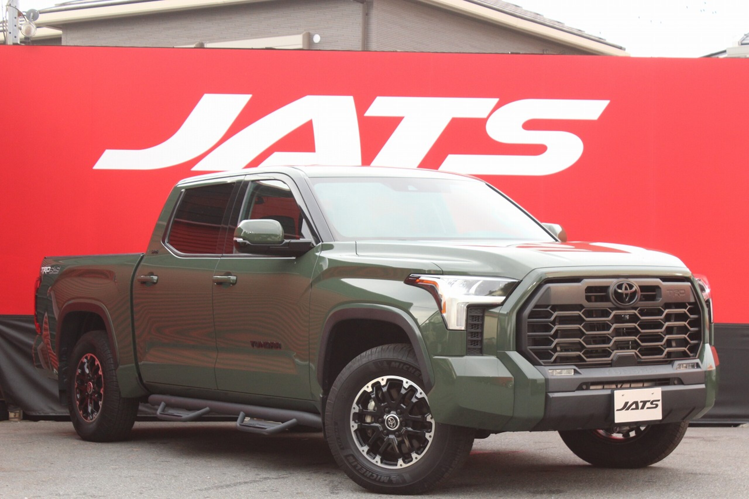 2022 Toyota Tundra - 2022 تويوتا Tundra