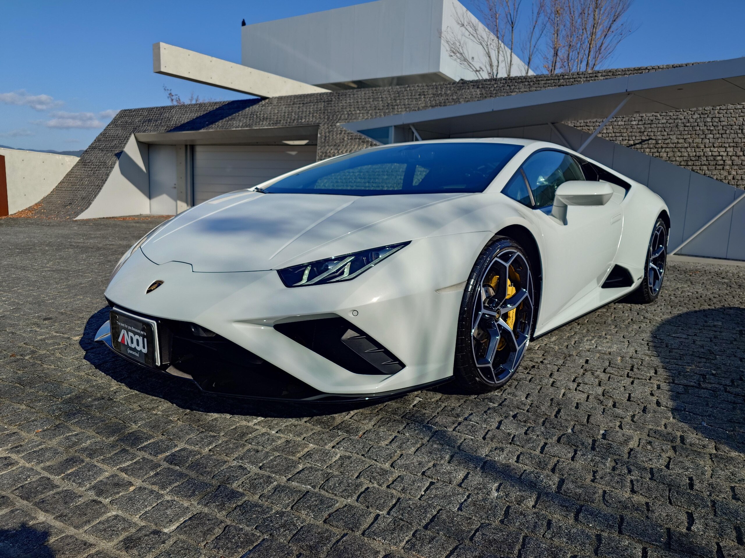 2022 Lamborghini Huracan - ランボルギーニ ウラカン EVO RWD (LDF)