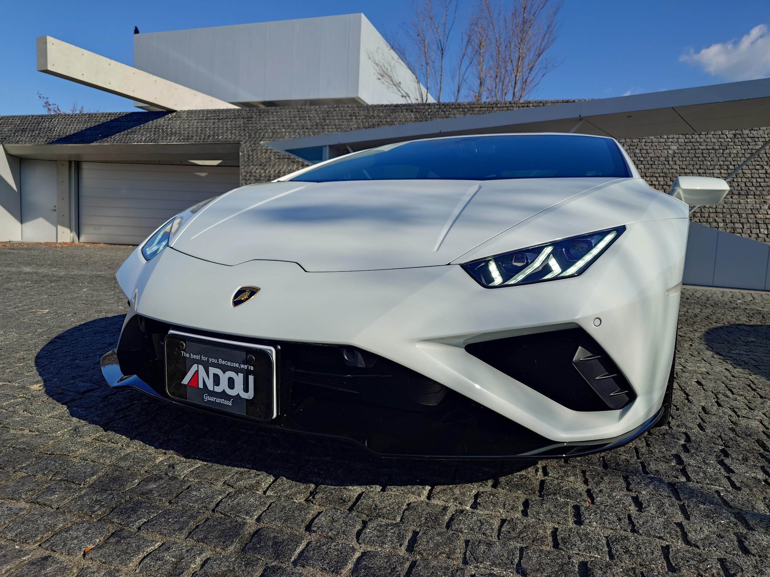 2022 Lamborghini Huracan - ランボルギーニ ウラカン EVO RWD (LDF)