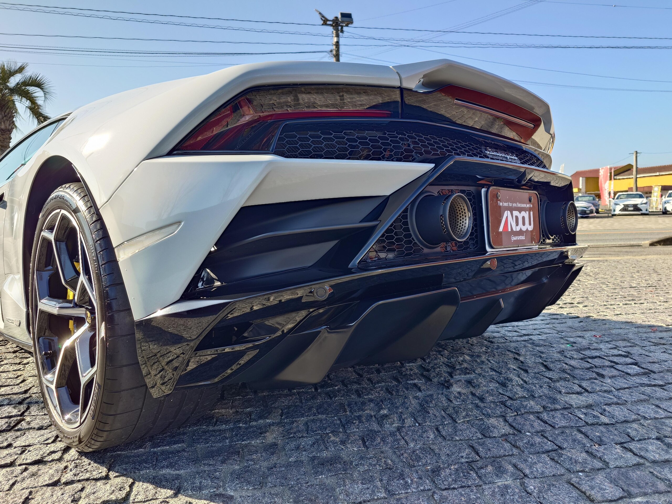 2022 Lamborghini Huracan - ランボルギーニ ウラカン EVO RWD (LDF)