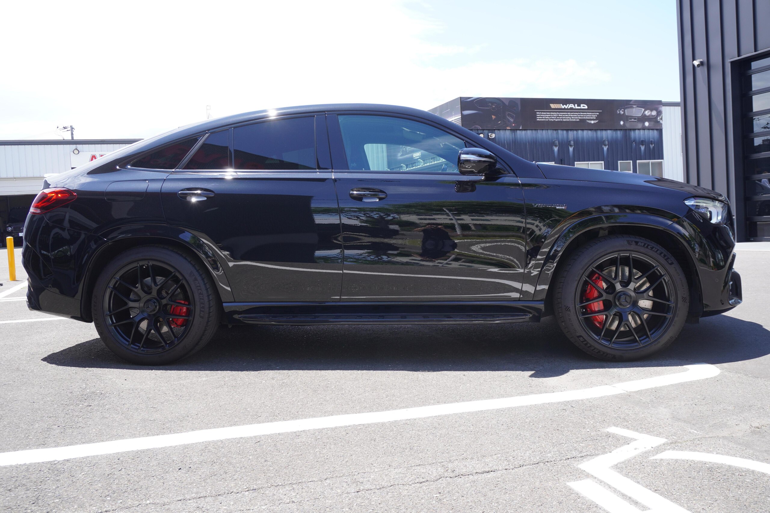 2022 Mercedes-AMG GLECoupe