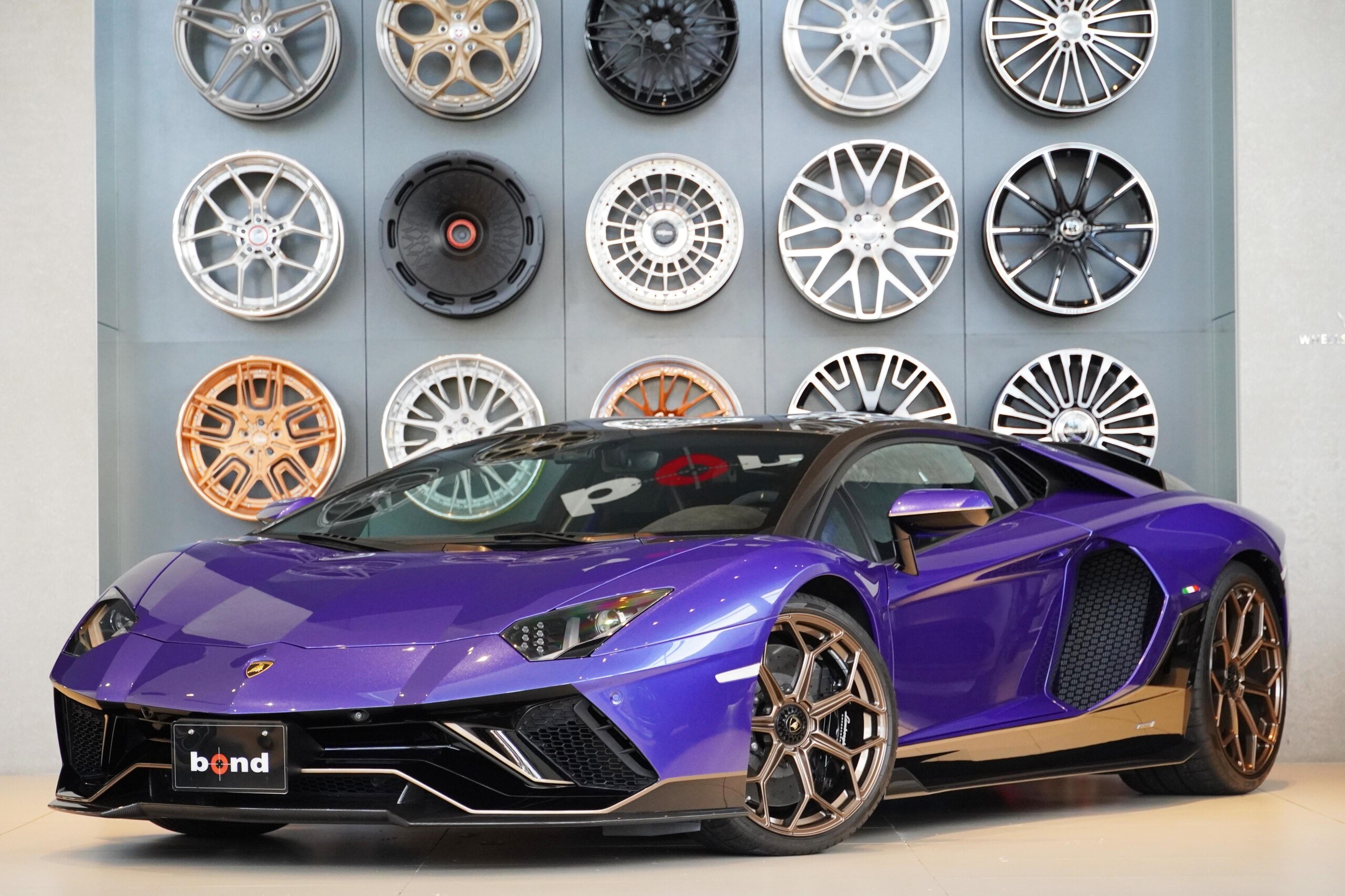 2022 Lamborghini Aventador - ランボルギーニ アヴェンタドール LP780-4 ウルティメ 4WD カーボンエクステリア カーボンインテリア