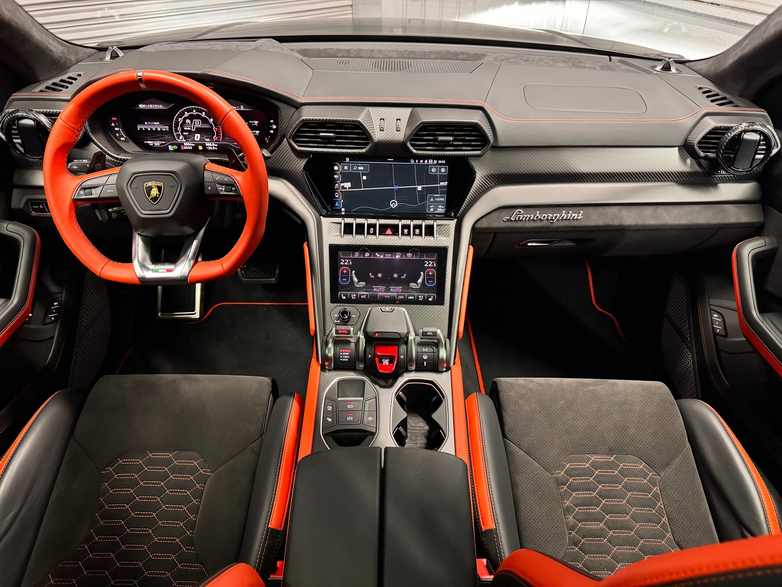 2022 Lamborghini Urus - 2022 لامبورغيني Urus