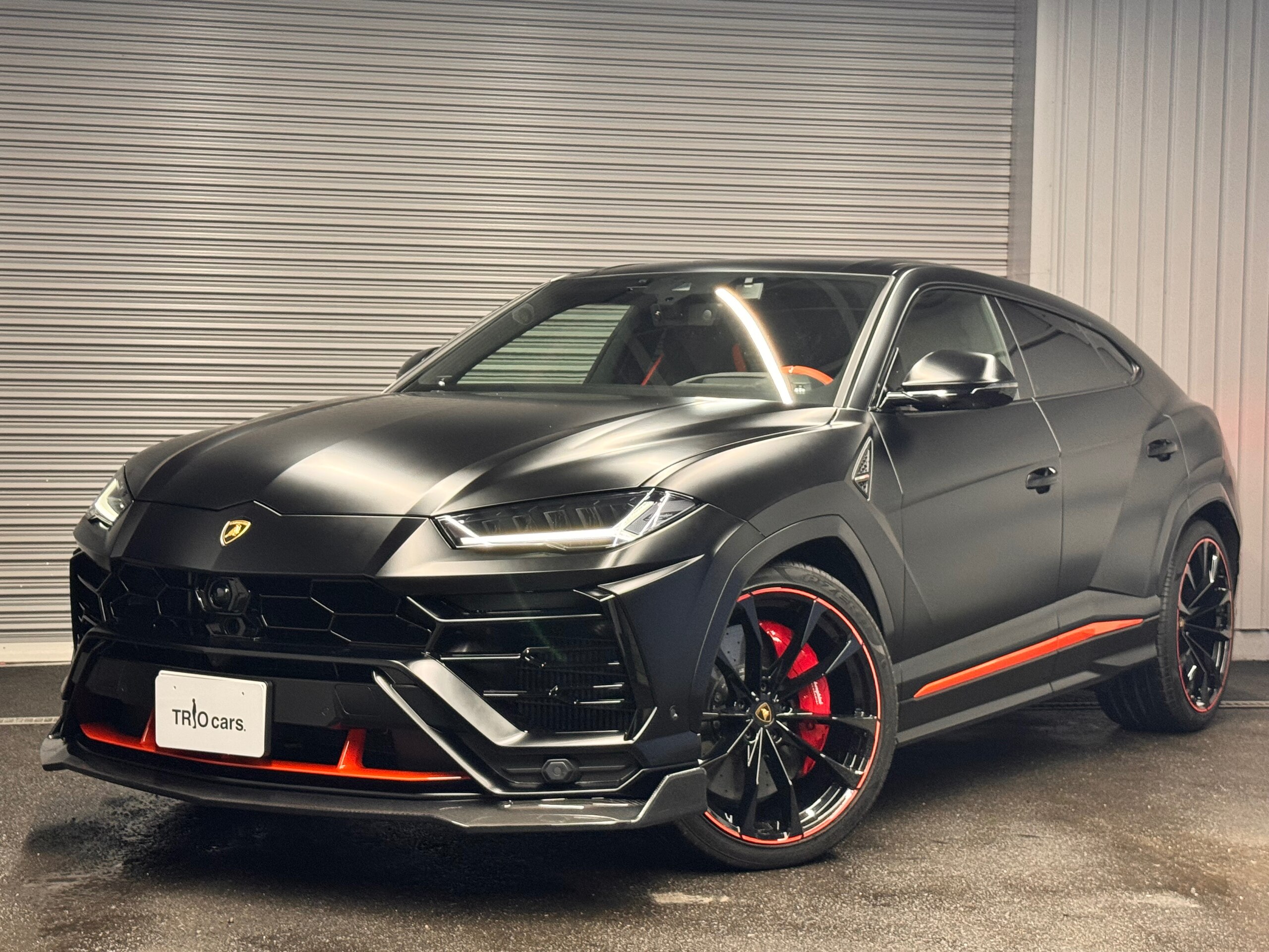 2022 Lamborghini Urus - 2022 لامبورغيني Urus