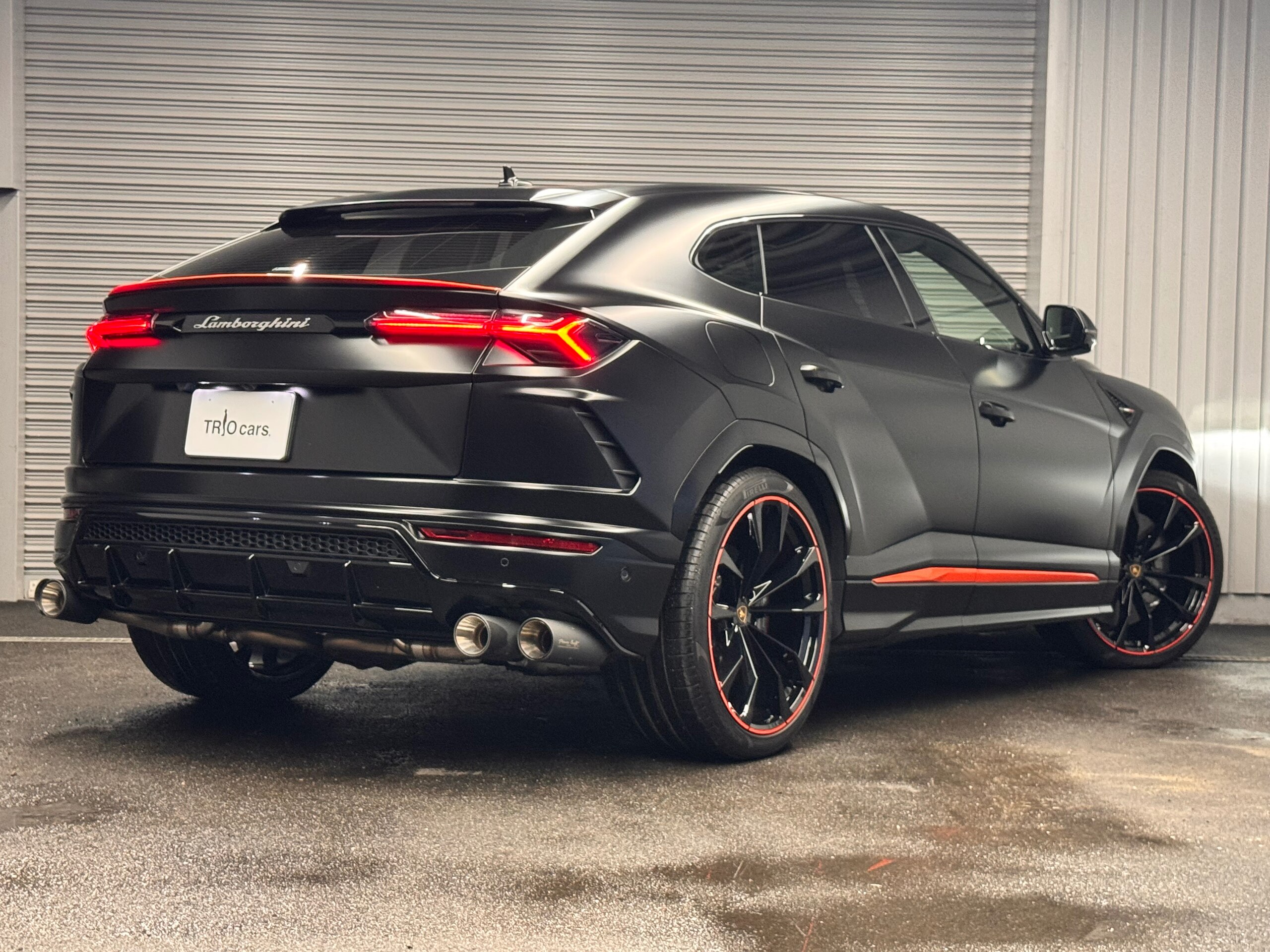 2022 Lamborghini Urus - 2022 لامبورغيني Urus