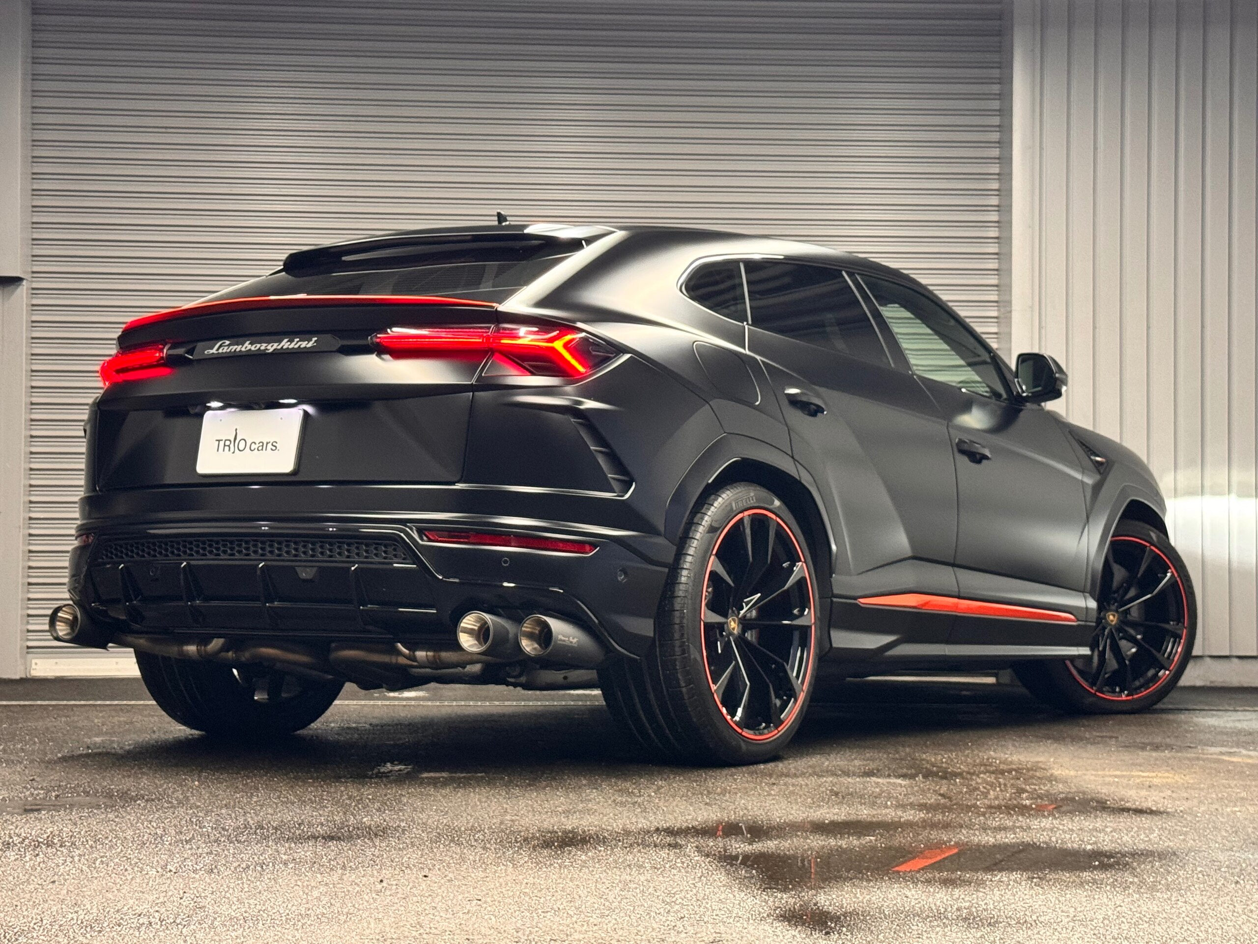 2022 Lamborghini Urus - 2022 لامبورغيني Urus
