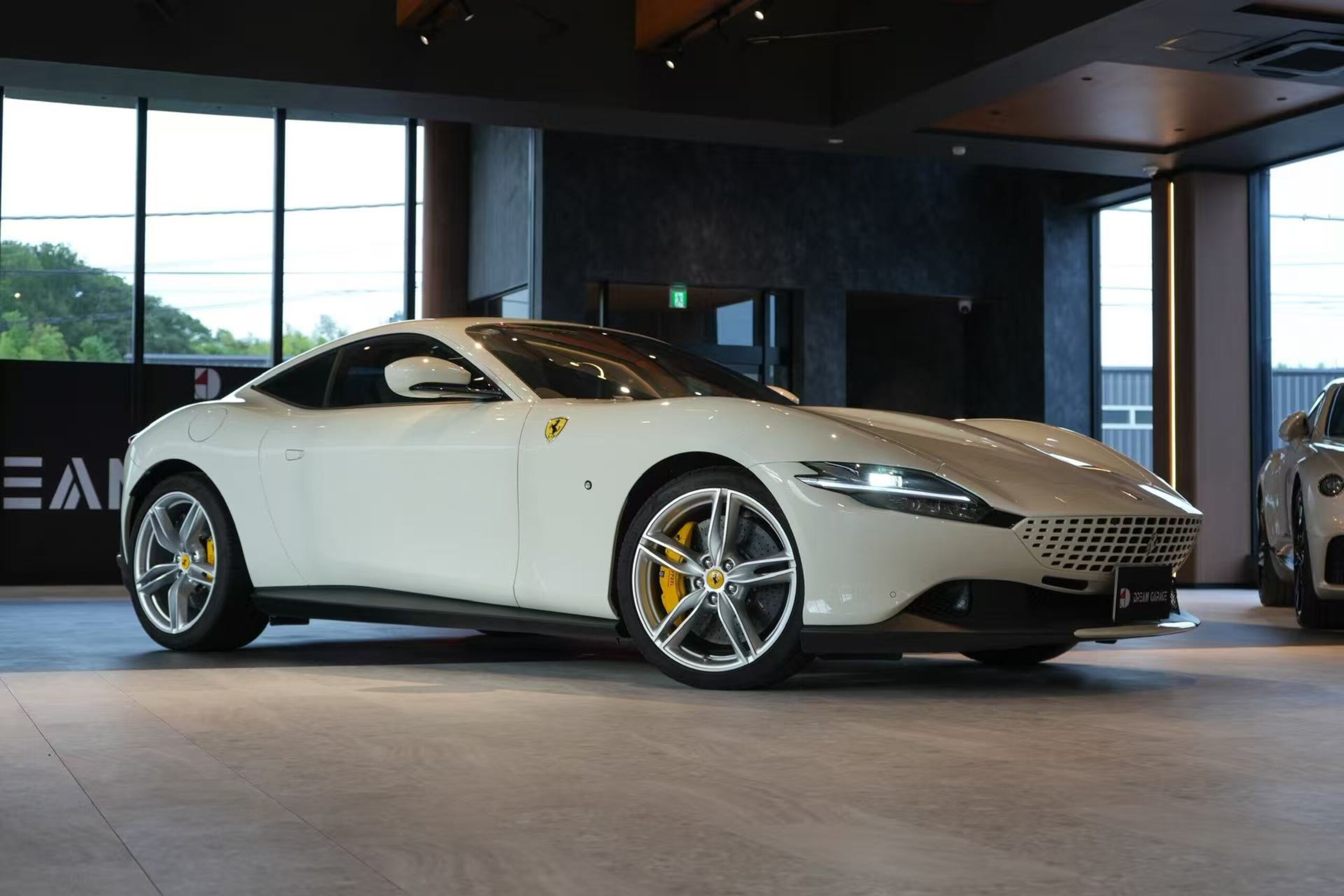 2022 Ferrari Roma - 2022 فيراري Roma