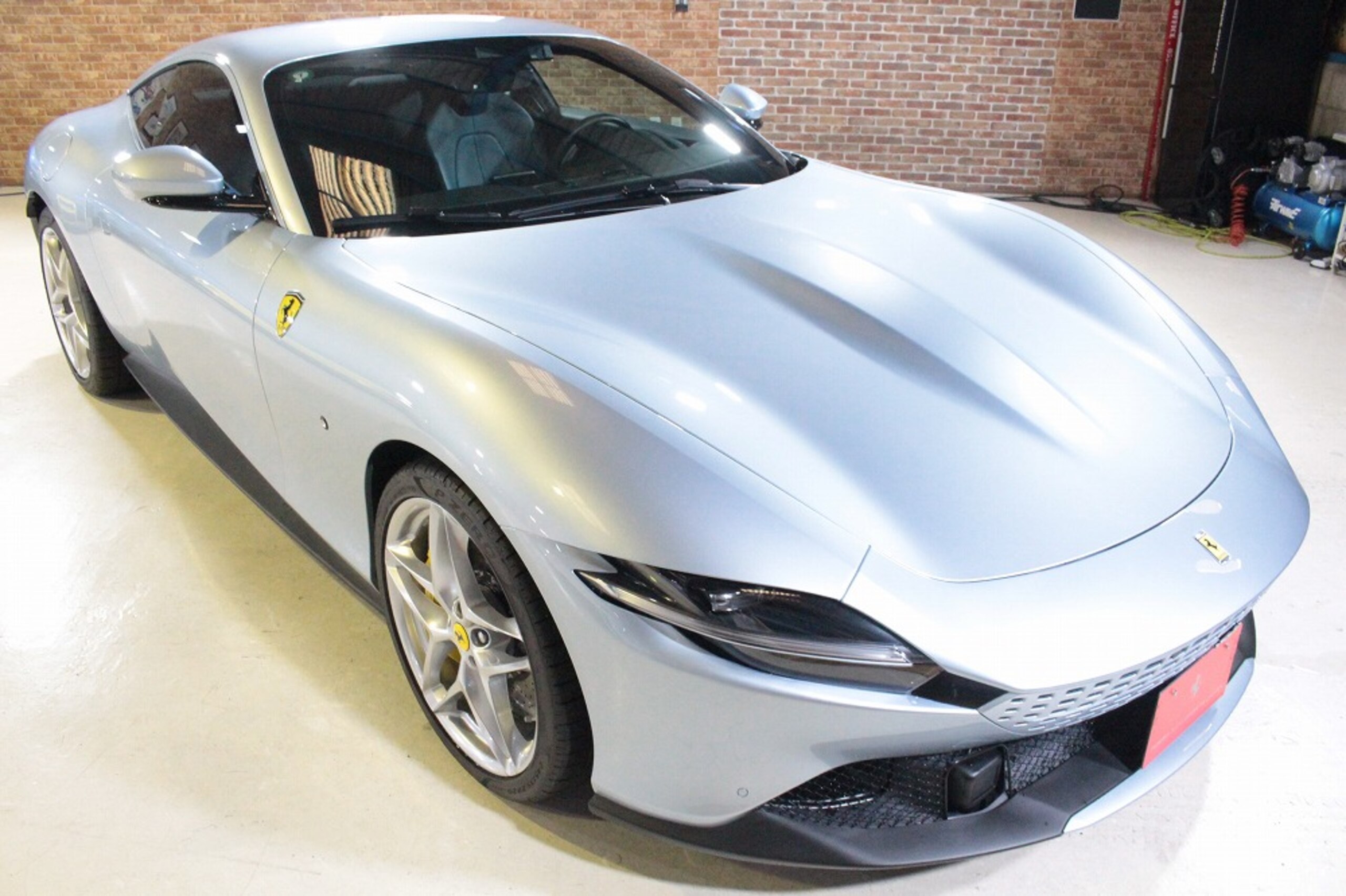 2022 Ferrari Roma - 2022 فيراري Roma