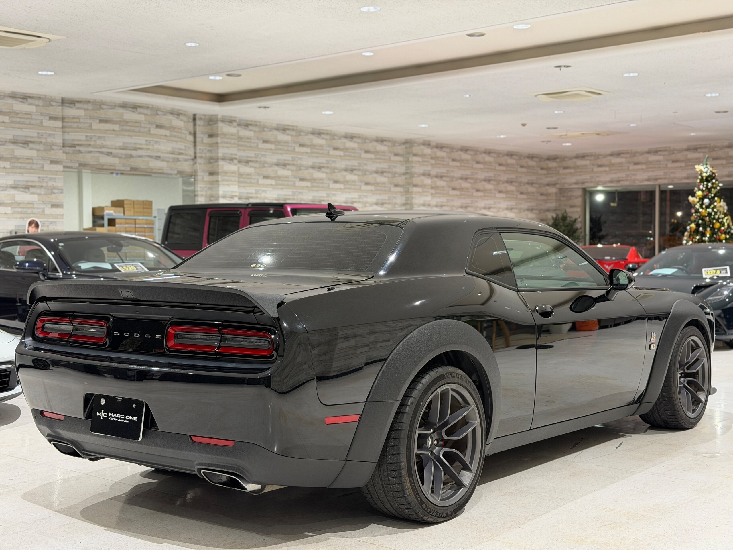 2022 Dodge Challenger