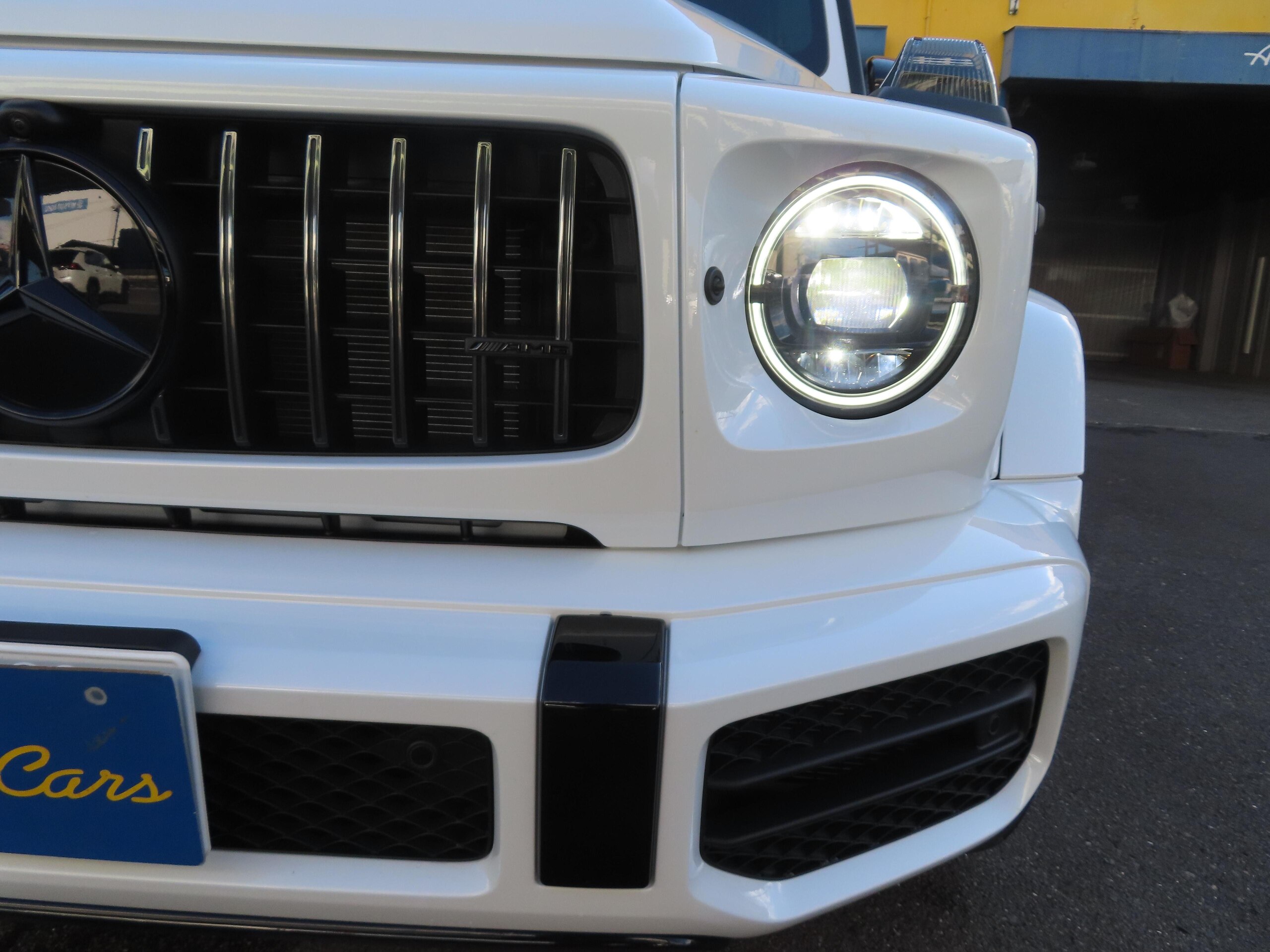2022 Mercedes-AMG G-Class