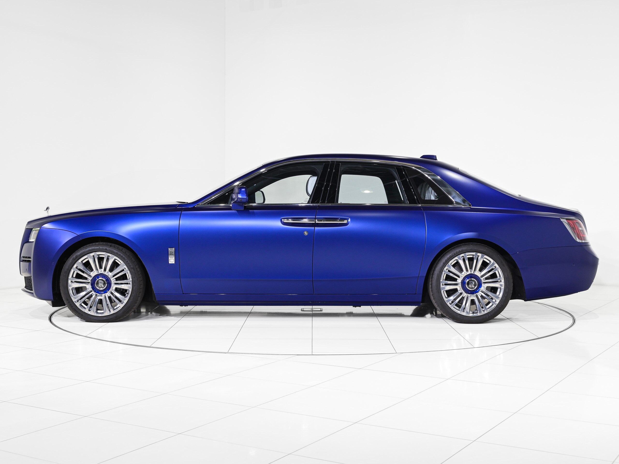 2022 Rolls-Royce Ghost