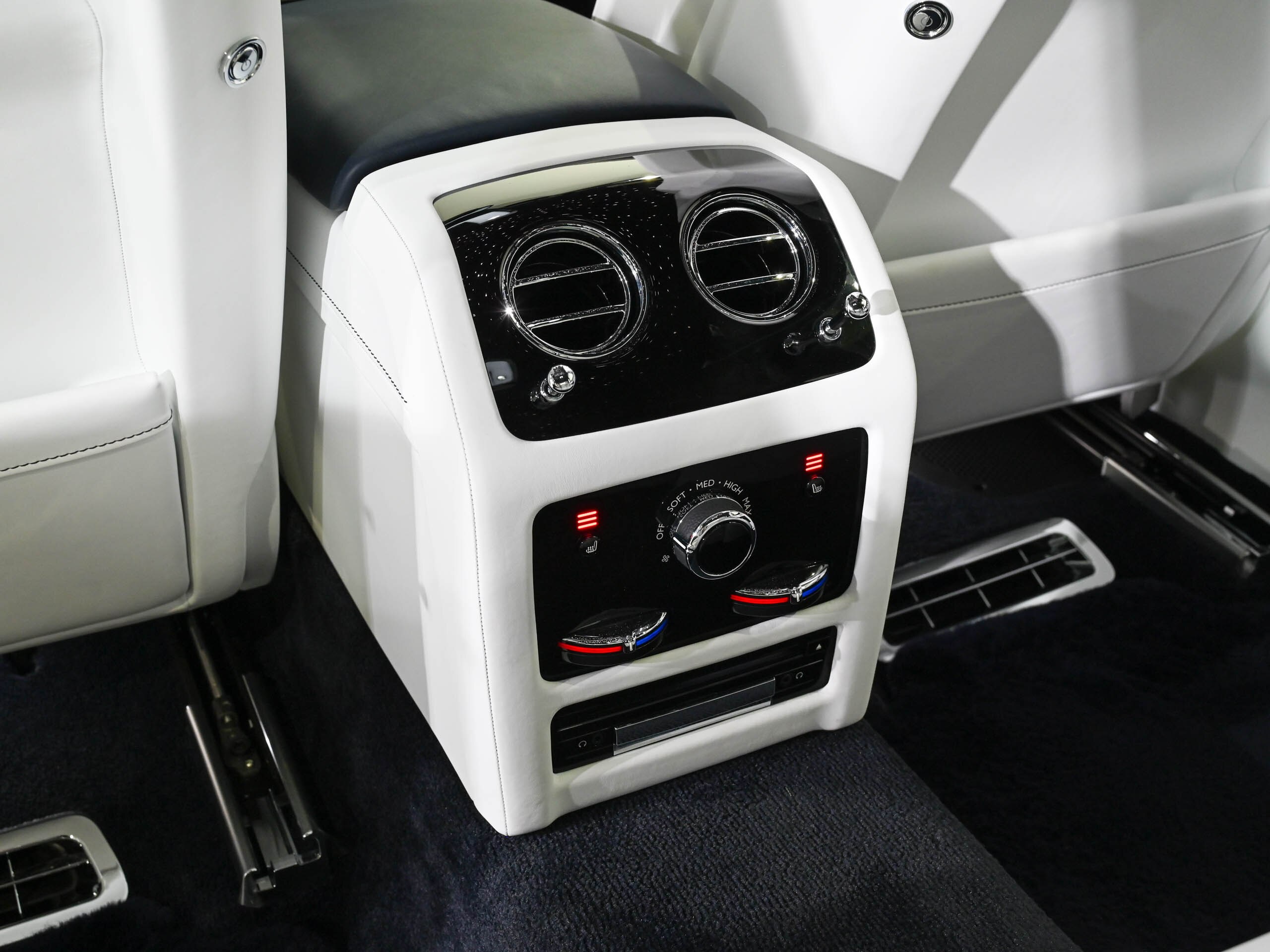 2022 Rolls-Royce Ghost